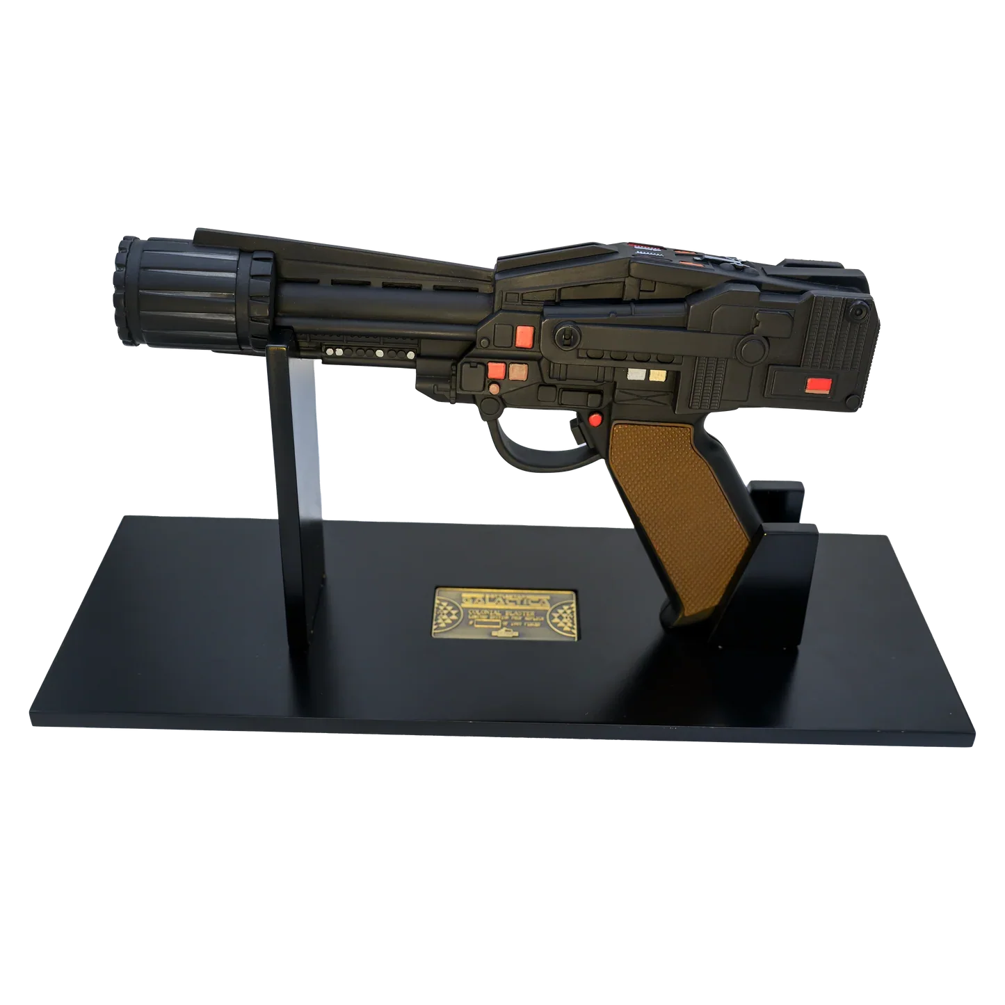 Battlestar Galactica | Colonial Blaster Limited Edition Prop Replica - Image 3