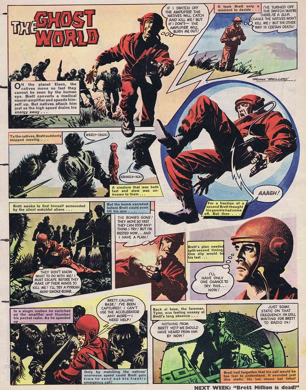 Wrath of the Gods & The Ghost World Limited Edition Deluxe Hardcover - Image 3