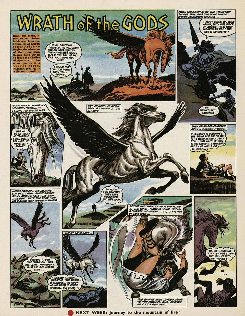 Wrath of the Gods & The Ghost World Limited Edition Deluxe Hardcover - Image 9