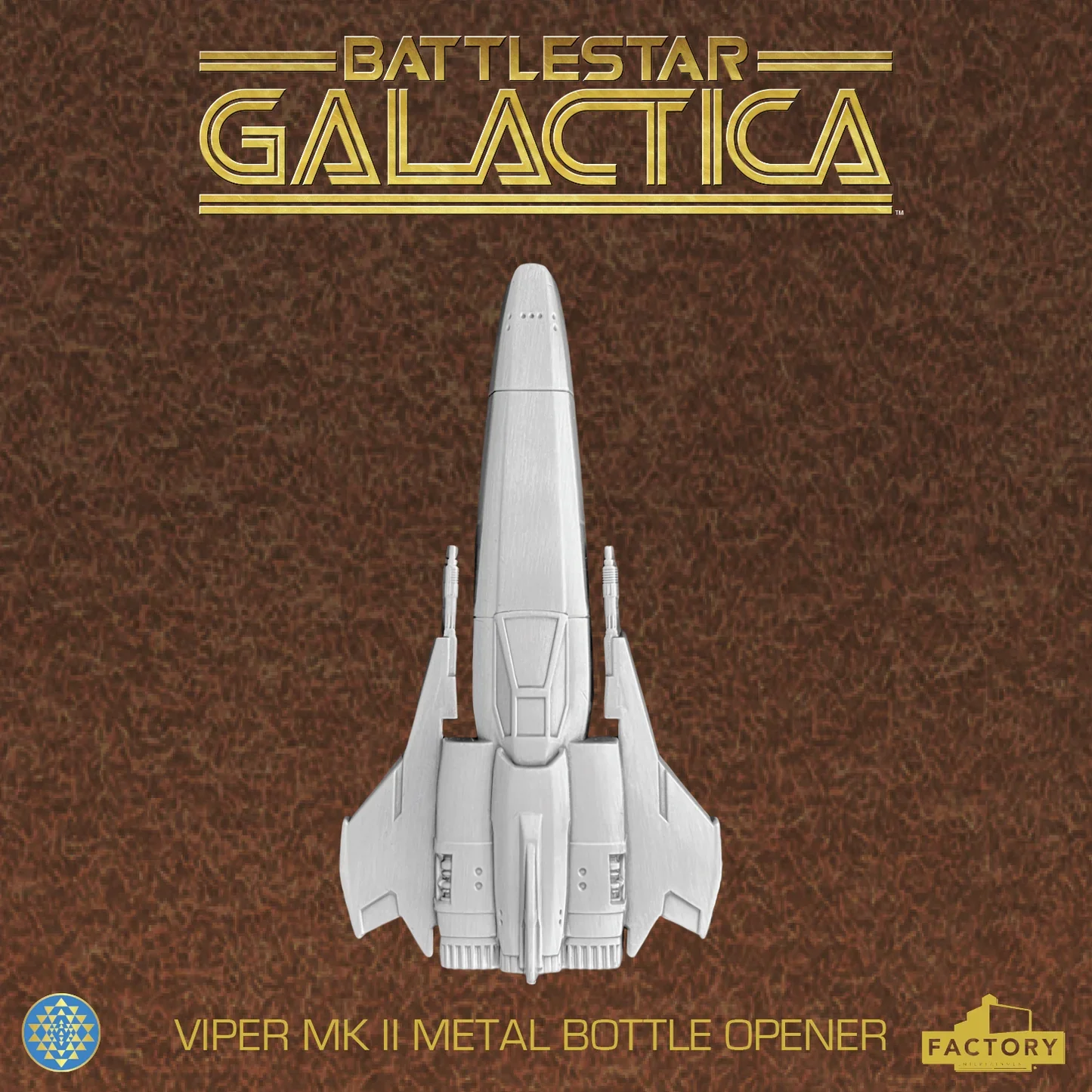 Battlestar Galactica - Viper MK II Bottle Opener - Image 4