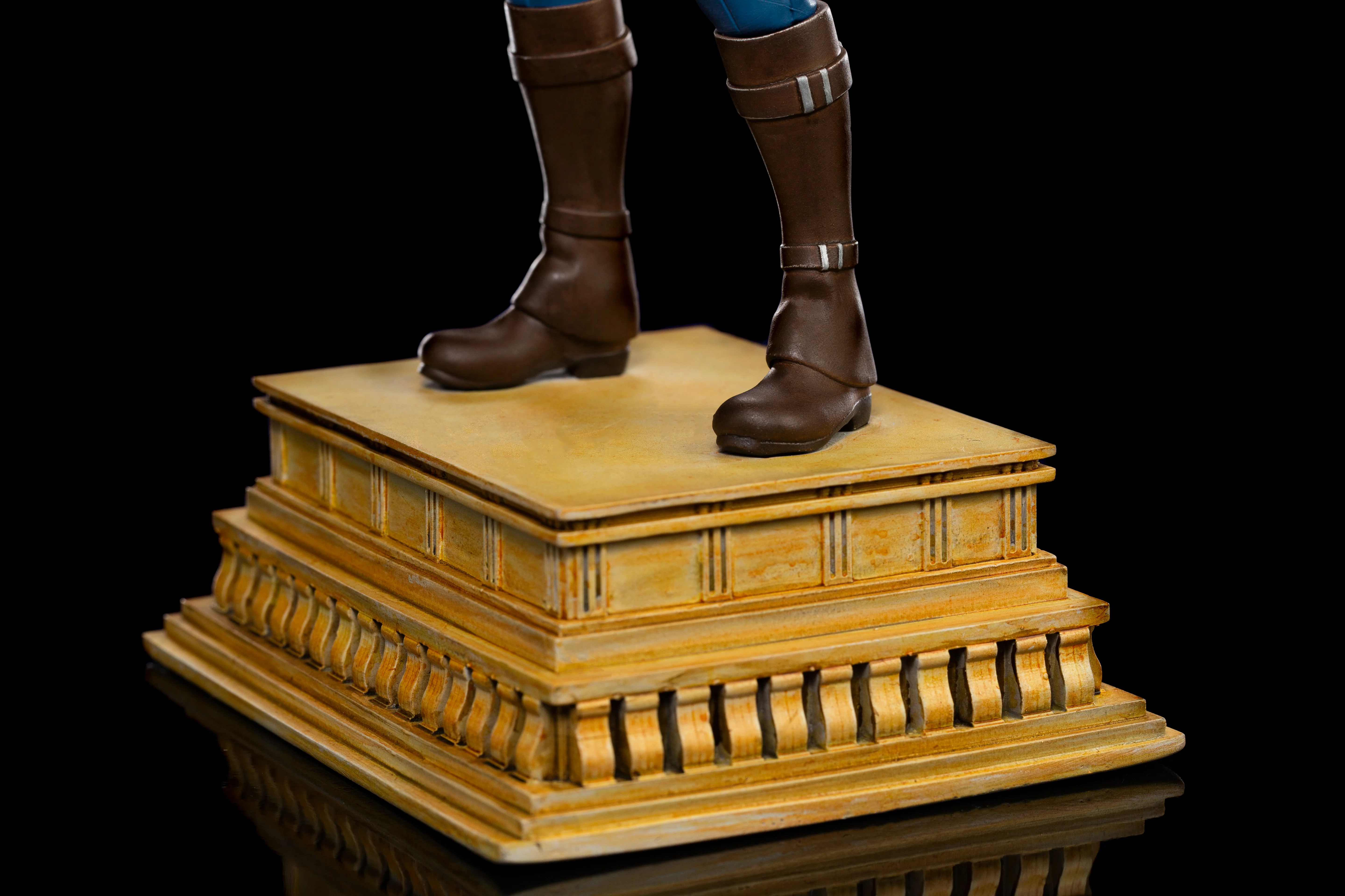 Captain Carter What If...? Marvel Art Scale 1/10 Statue - Image 5