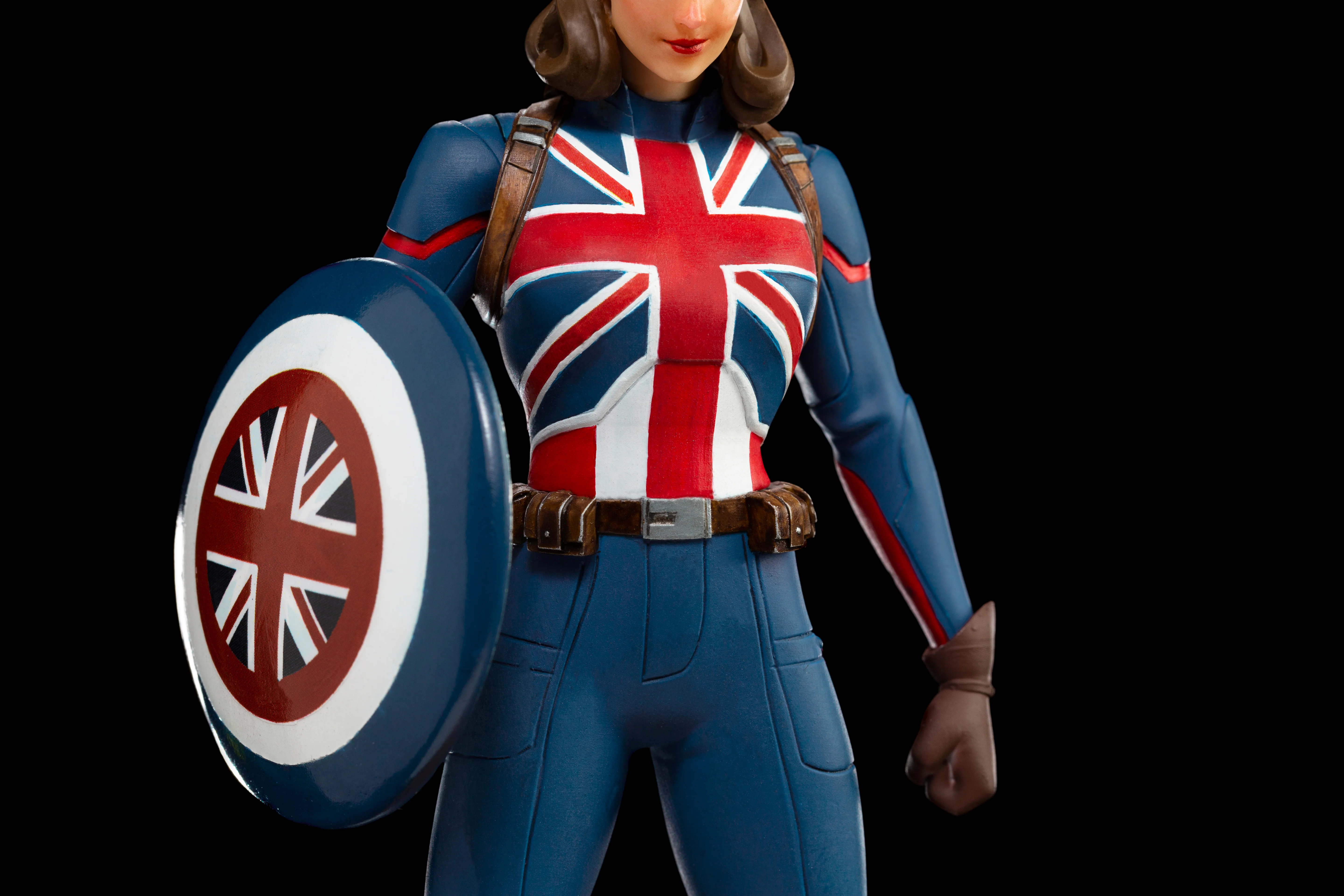Captain Carter What If...? Marvel Art Scale 1/10 Statue - Image 6