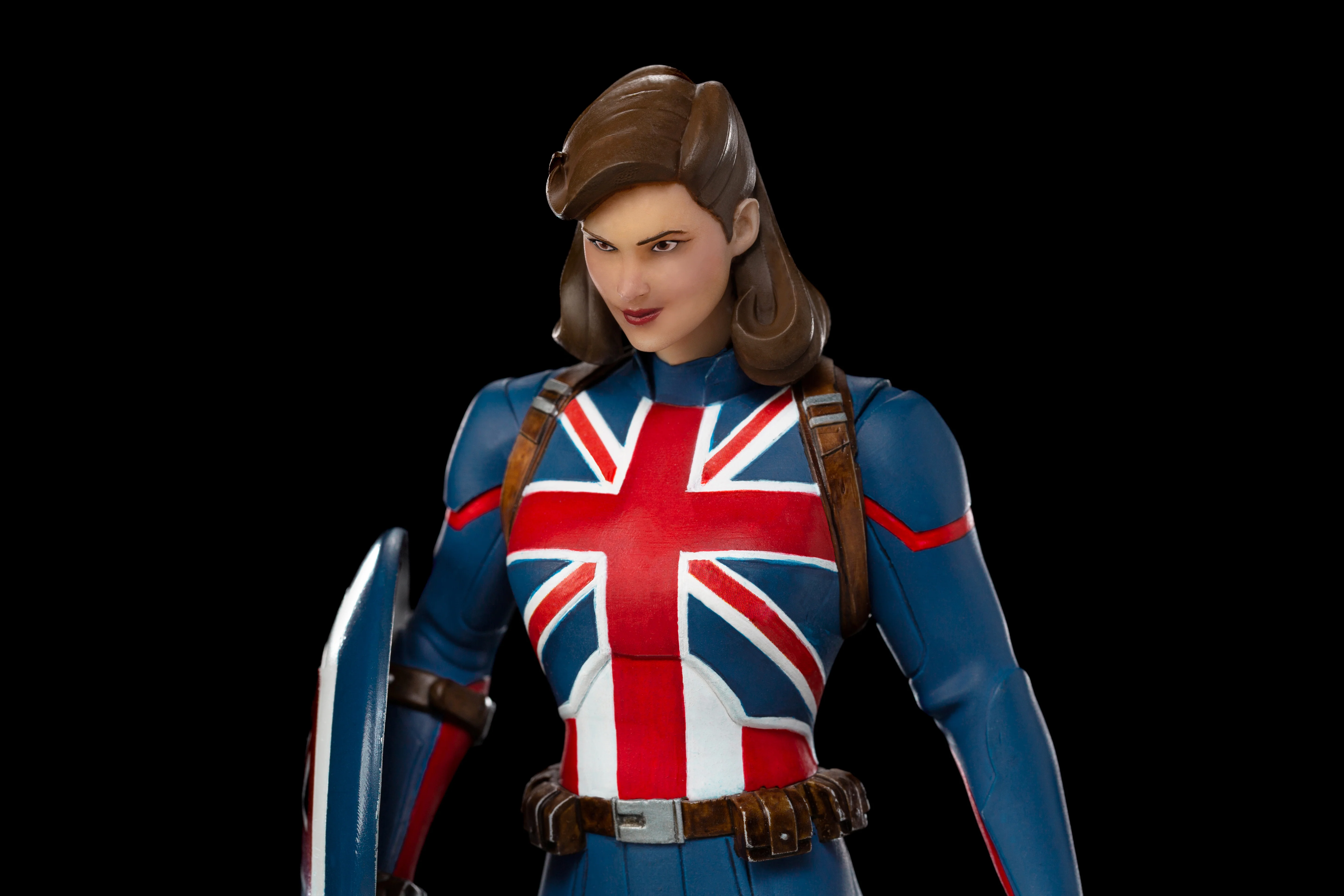 Captain Carter What If...? Marvel Art Scale 1/10 Statue - Image 8