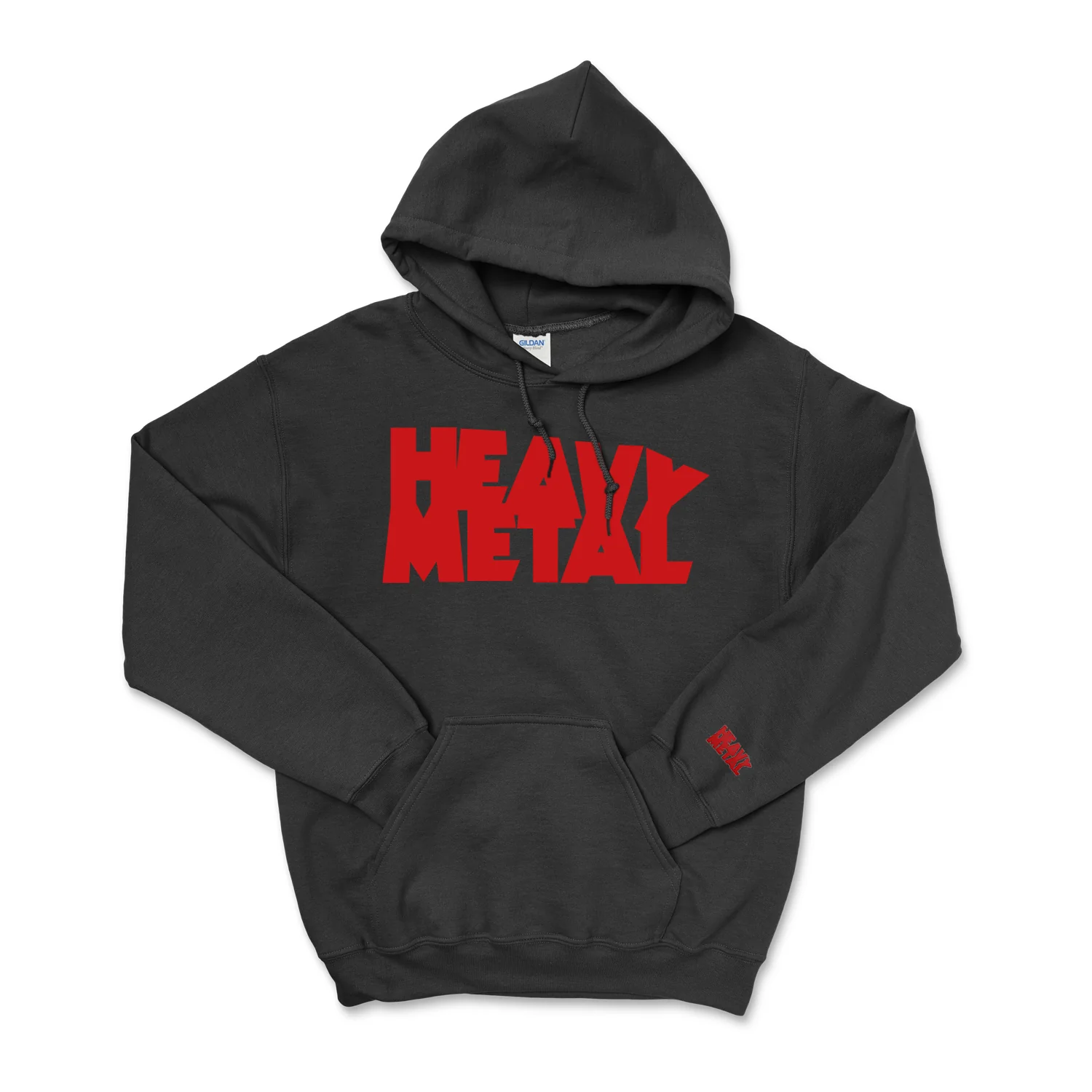 Classic Logo Hoodie - Image 3