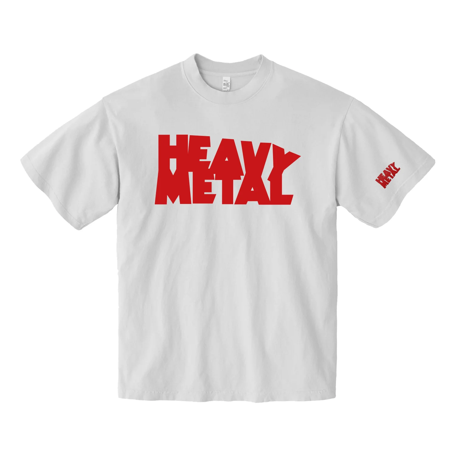 Classic Logo Oversized Tee - Image 3