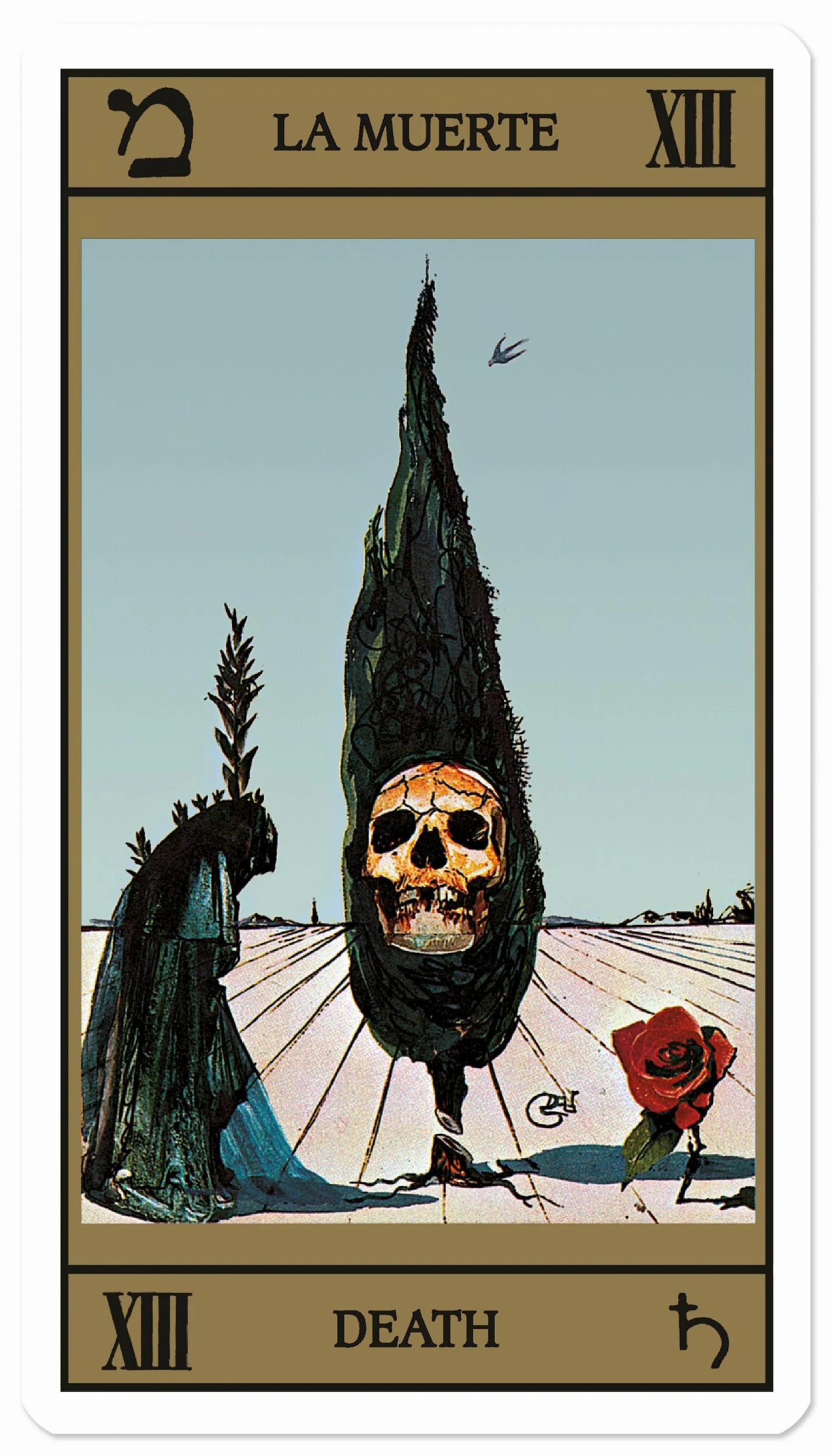 Taschen : Dalí Tarot - Image 10