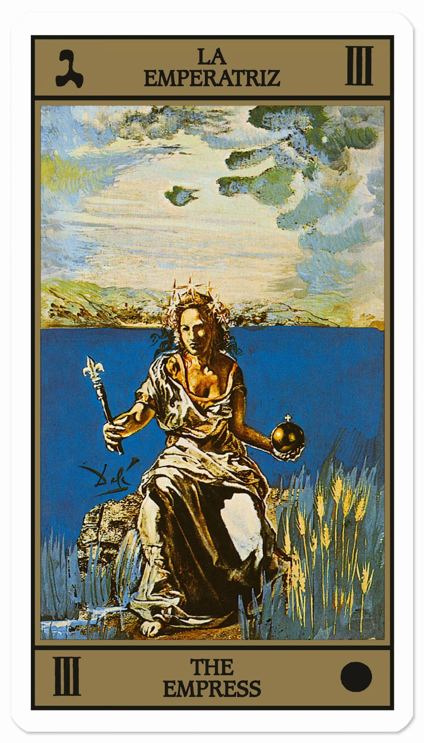 Taschen : Dalí Tarot - Image 8