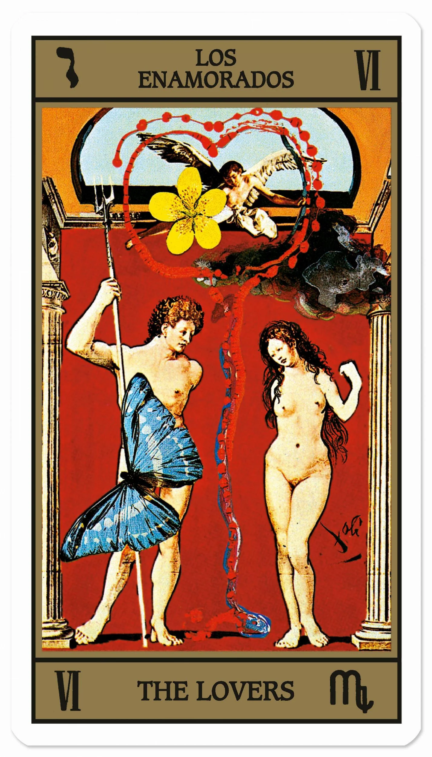 Taschen : Dalí Tarot - Image 9