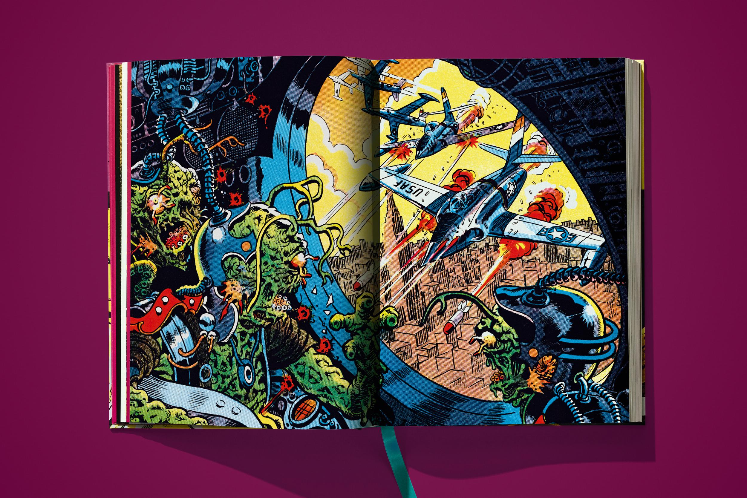 Taschen : EC Comics Library. Weird Science. Vol. 1 - Image 10