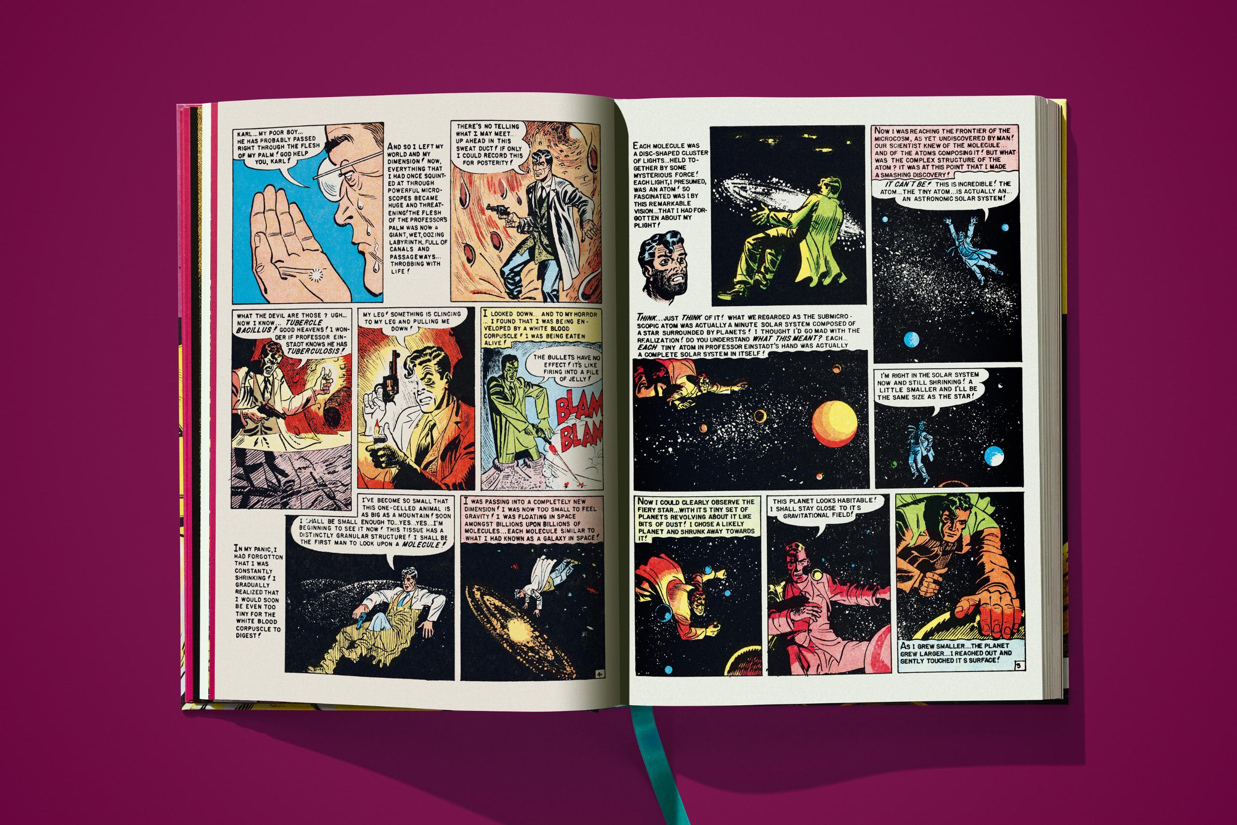 Taschen : EC Comics Library. Weird Science. Vol. 1 - Image 13