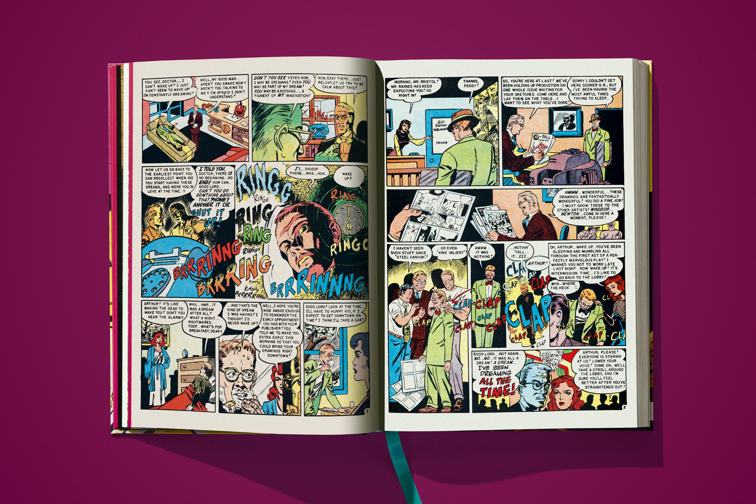 Taschen : EC Comics Library. Weird Science. Vol. 1 - Image 14