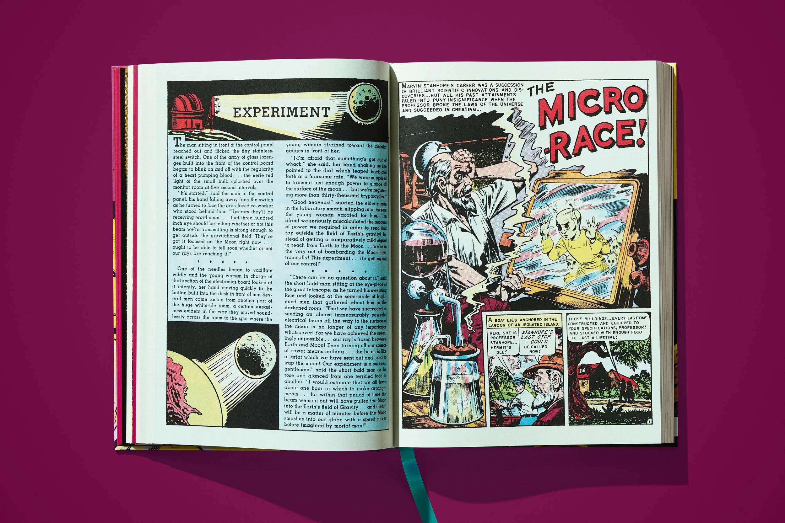 Taschen : EC Comics Library. Weird Science. Vol. 1 - Image 15