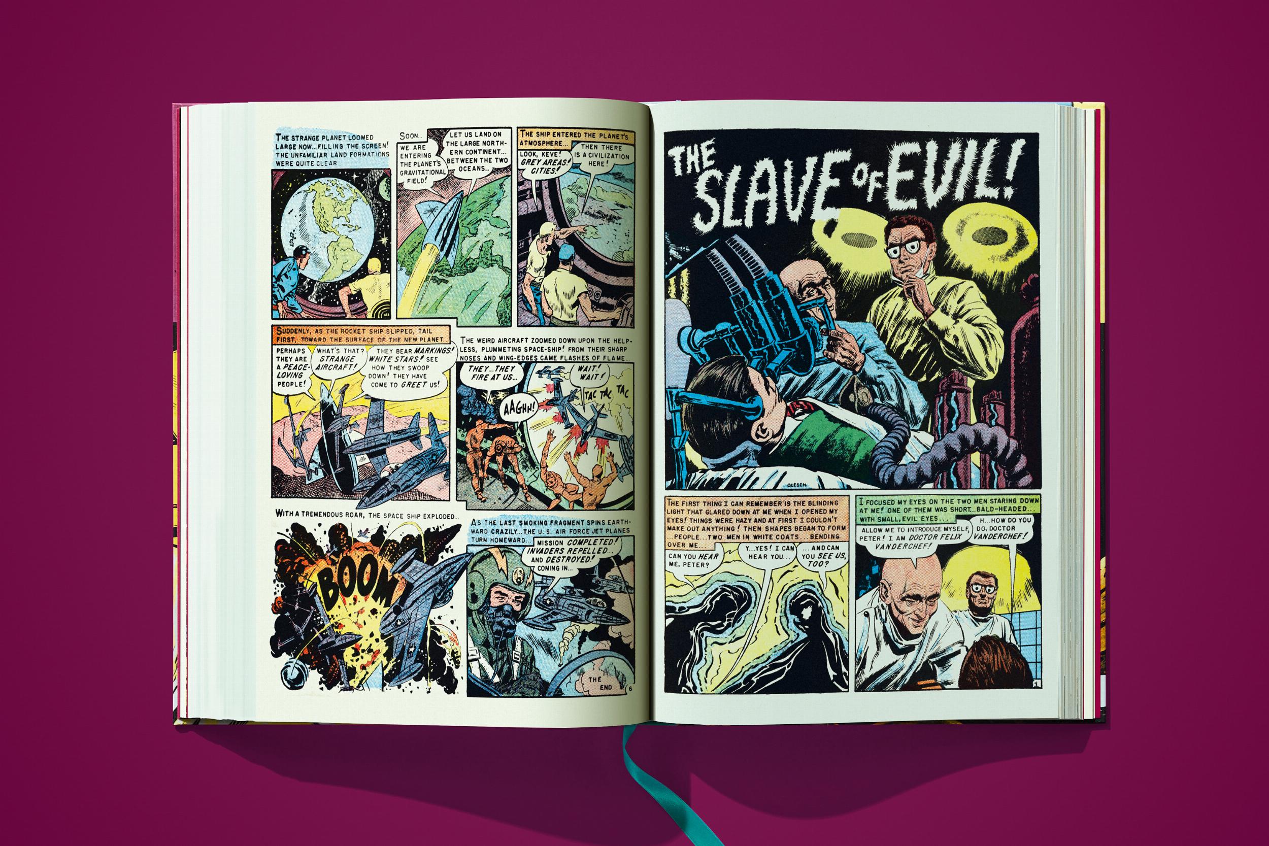 Taschen : EC Comics Library. Weird Science. Vol. 1 - Image 17