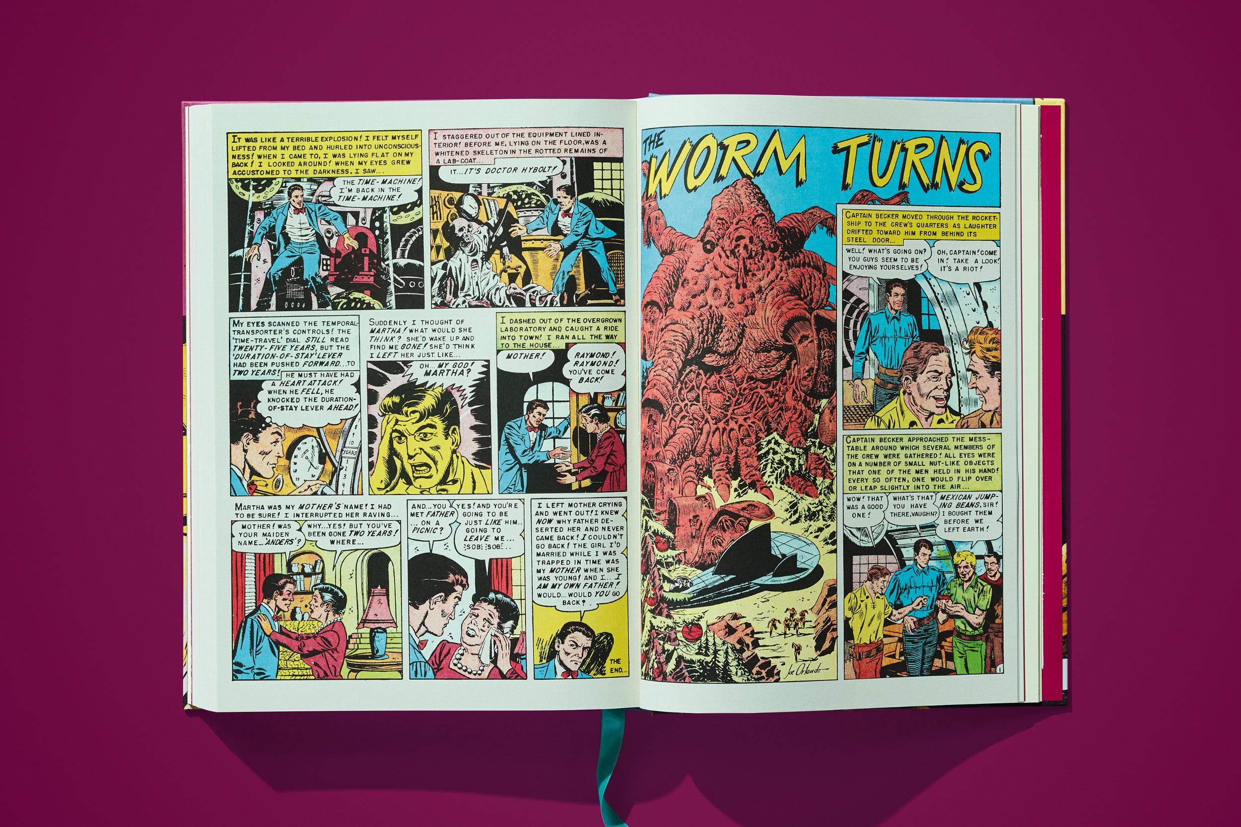 Taschen : EC Comics Library. Weird Science. Vol. 1 - Image 20