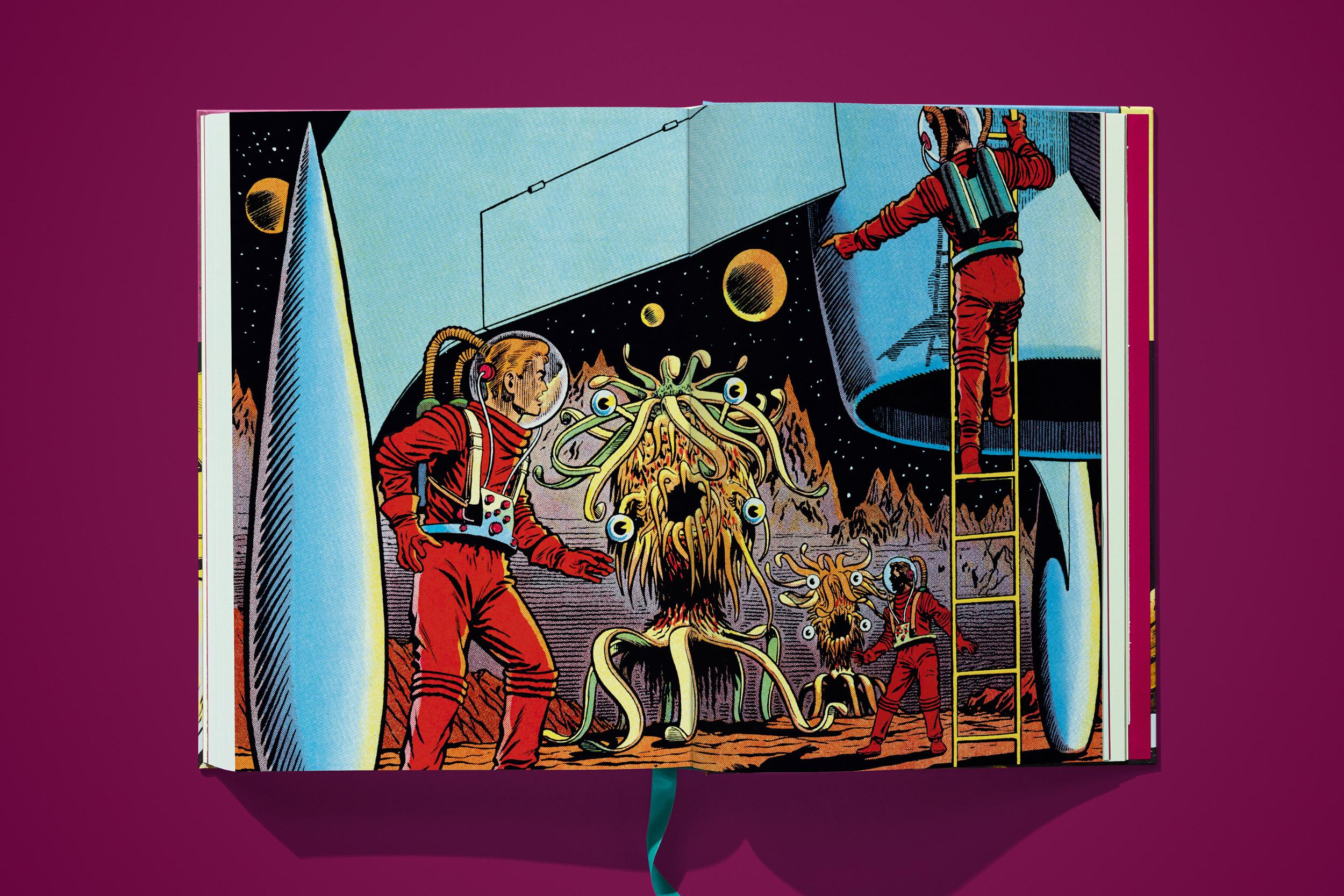 Taschen : EC Comics Library. Weird Science. Vol. 1 - Image 22