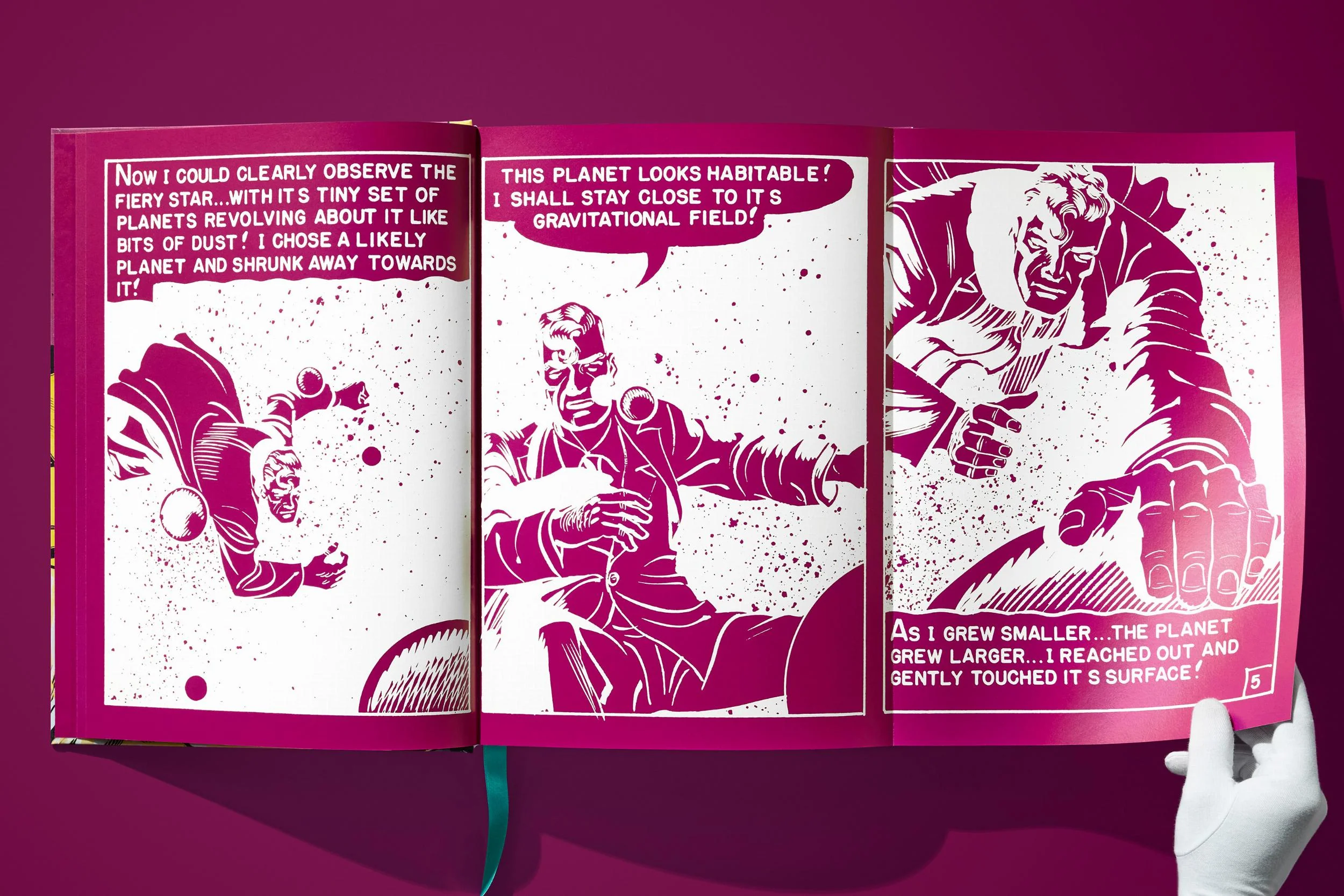 Taschen : EC Comics Library. Weird Science. Vol. 1 - Image 23