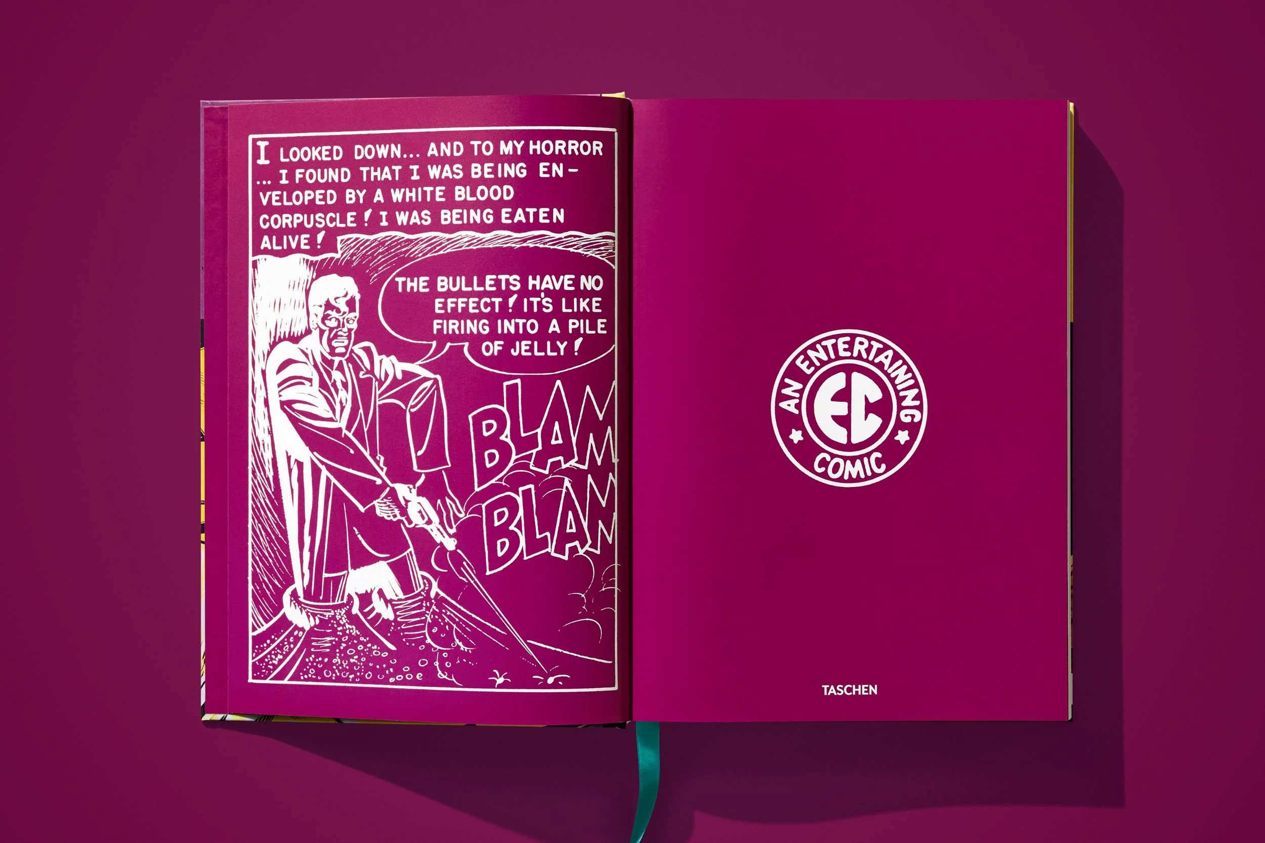 Taschen : EC Comics Library. Weird Science. Vol. 1 - Image 3