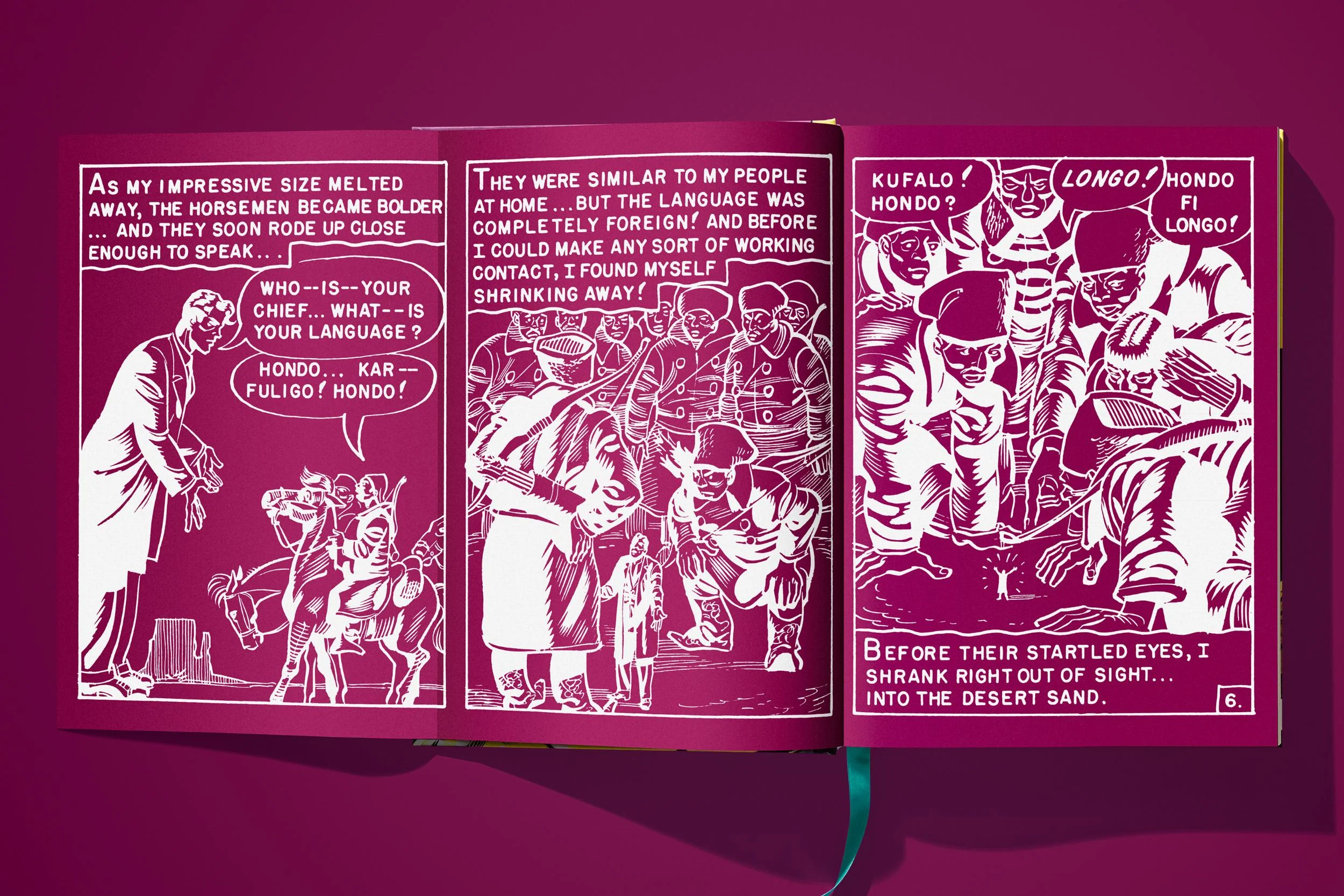 Taschen : EC Comics Library. Weird Science. Vol. 1 - Image 4