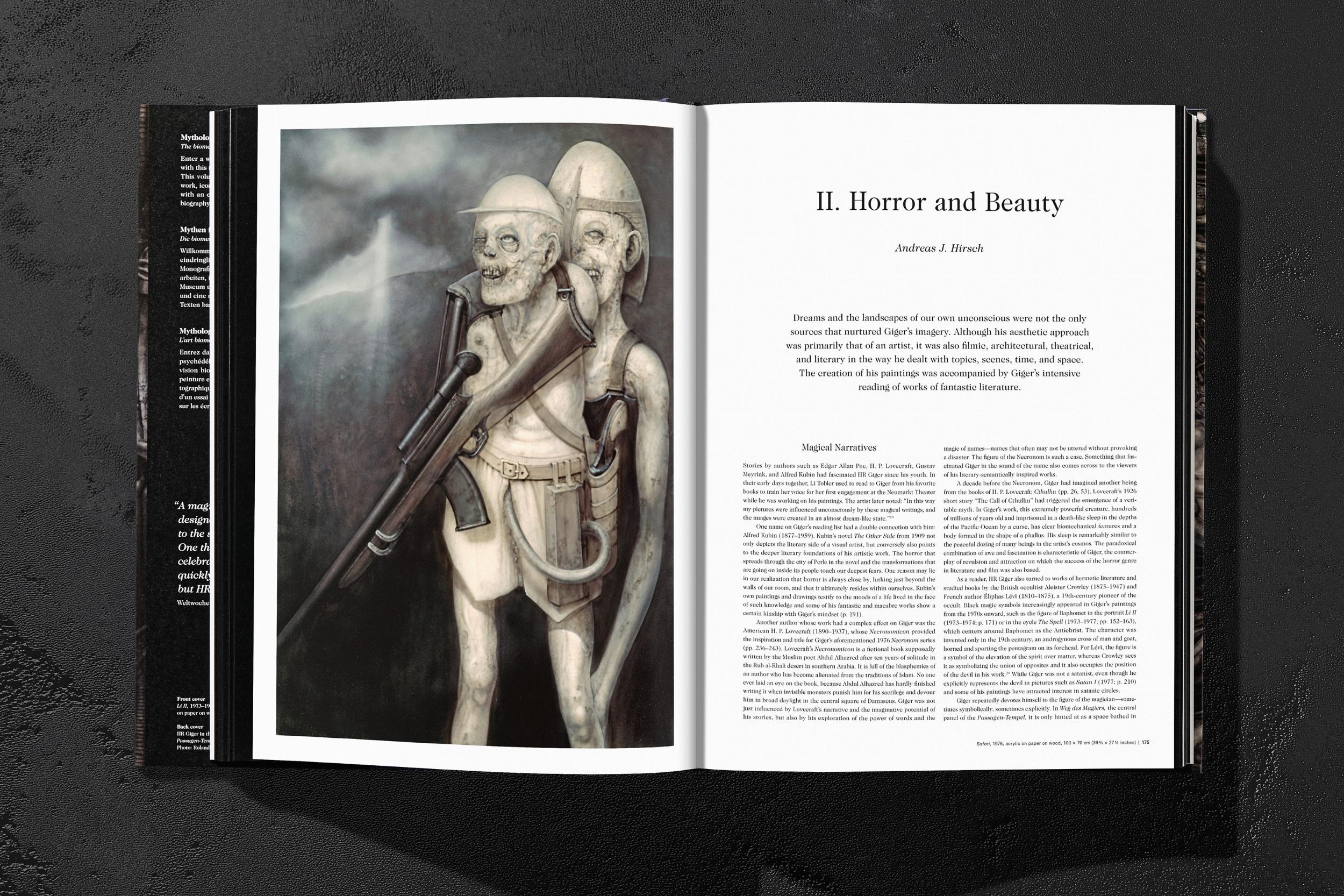 Taschen : HR GIGER - Image 10