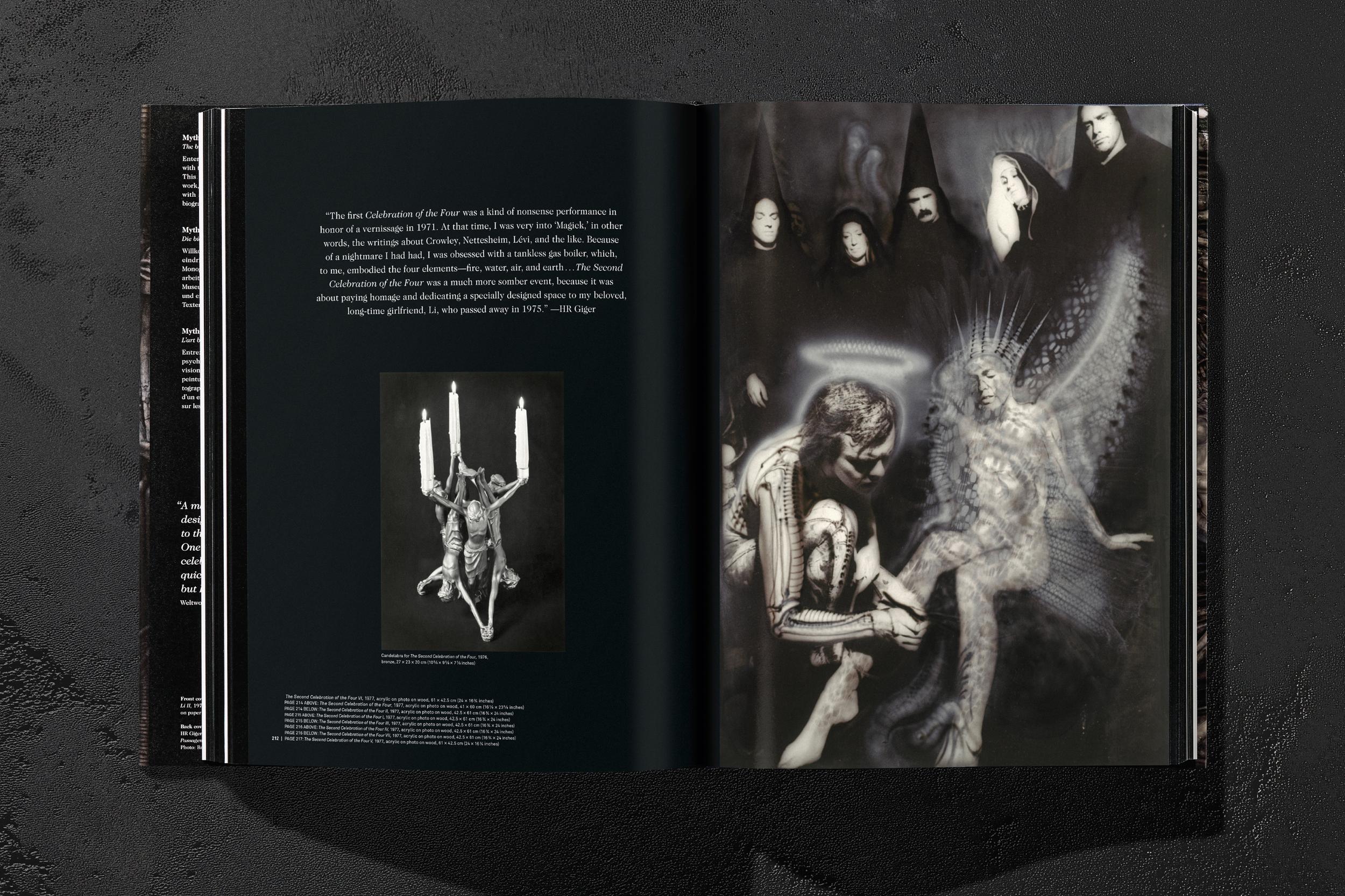 Taschen : HR GIGER - Image 12