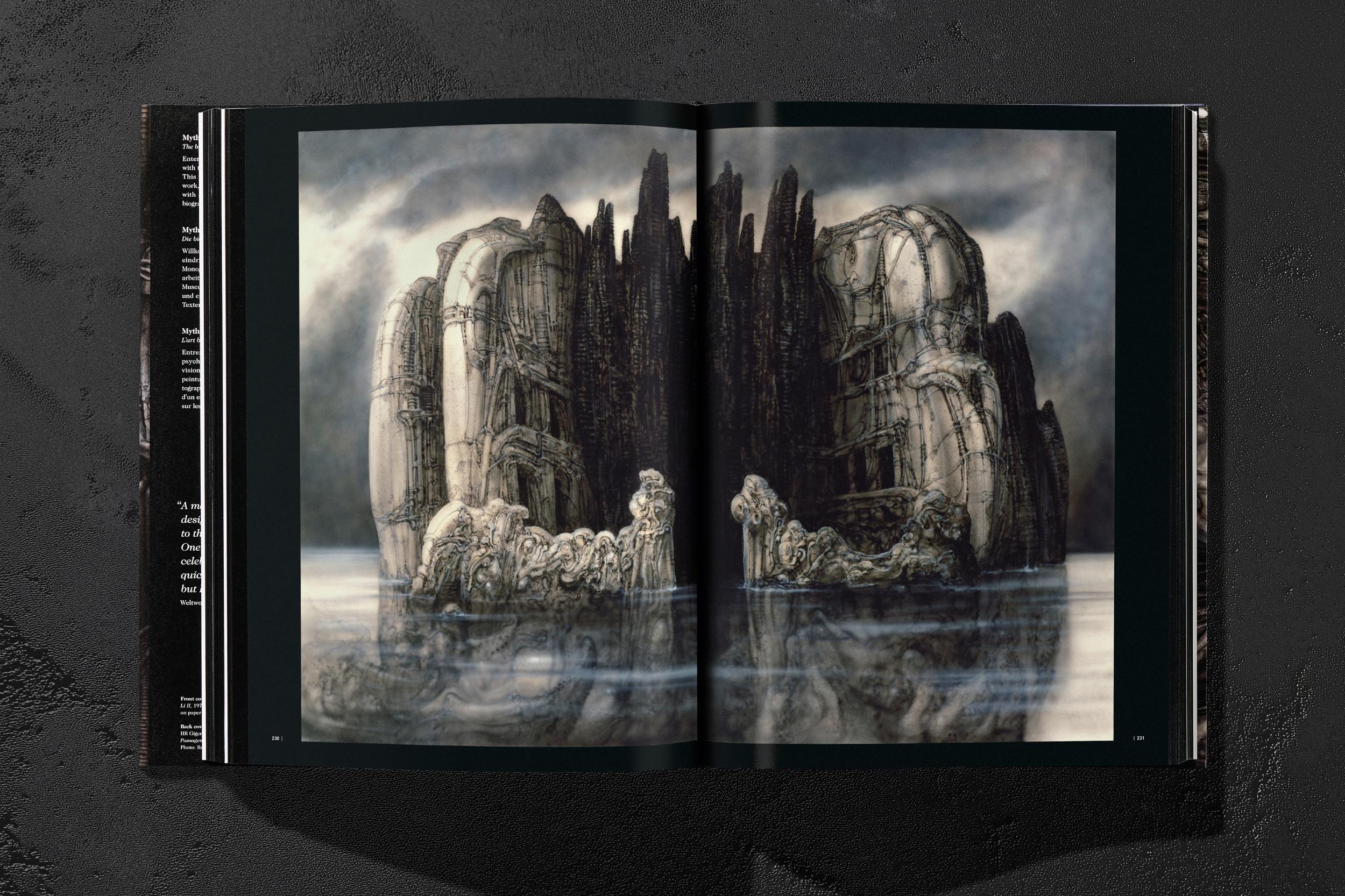 Taschen : HR GIGER - Image 14