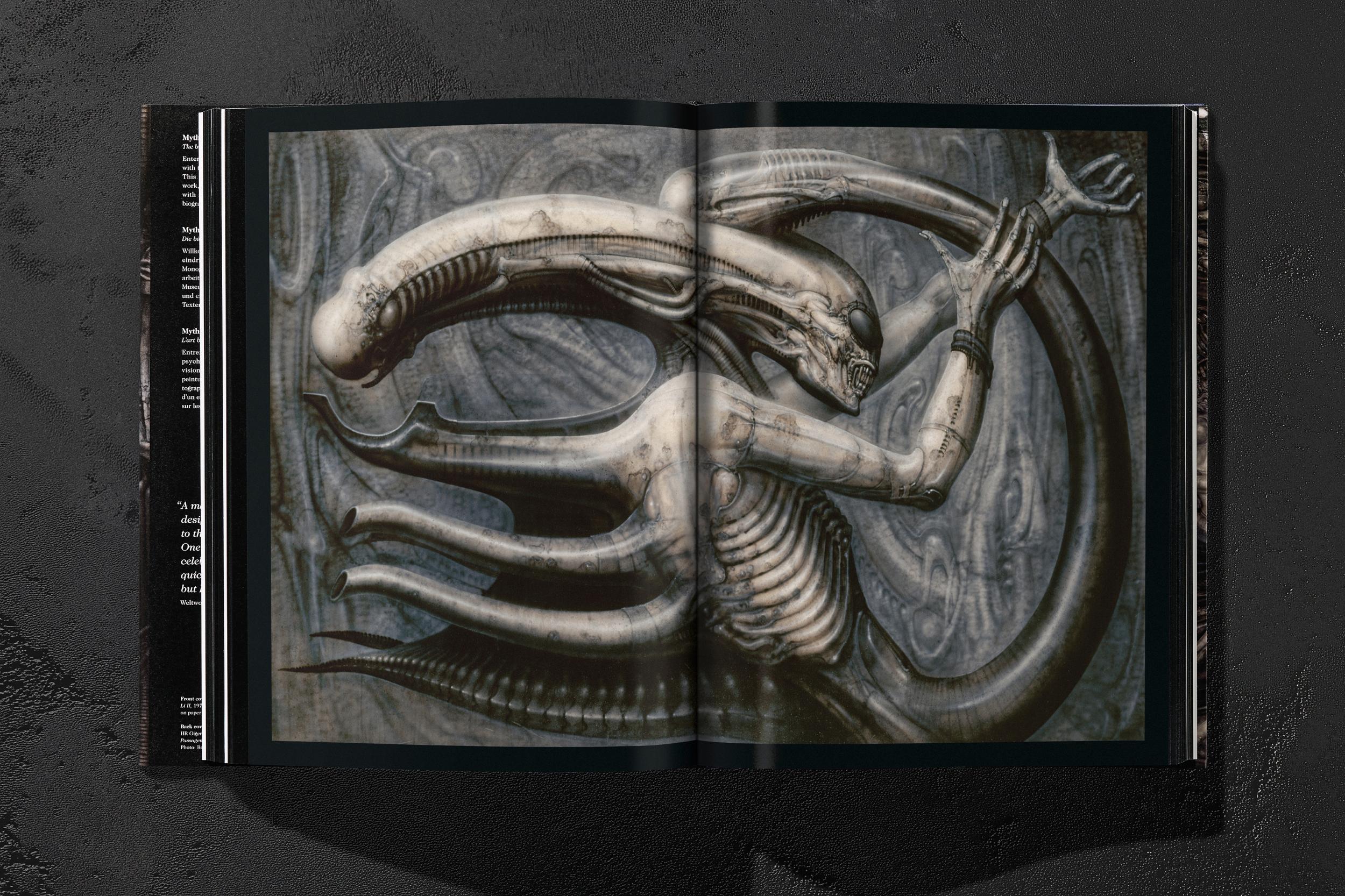 Taschen : HR GIGER - Image 16