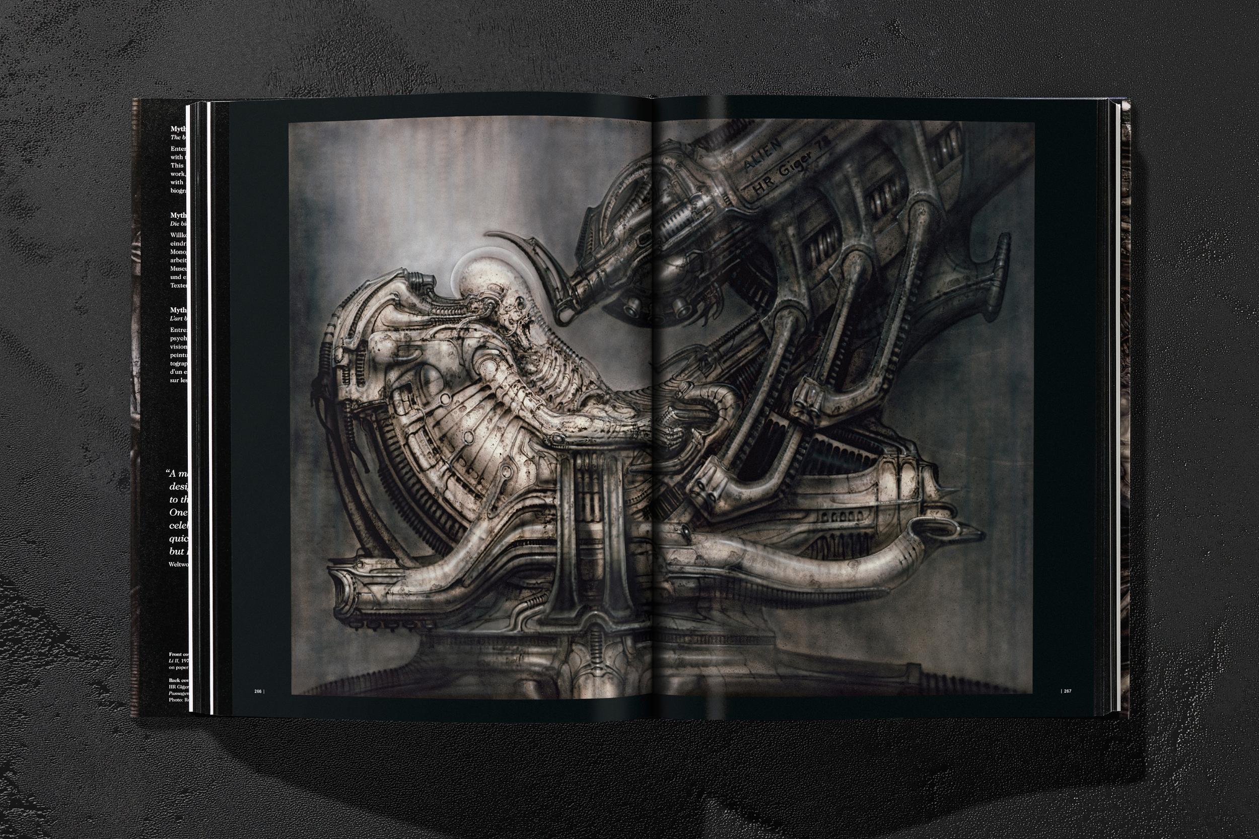 Taschen : HR GIGER - Image 18