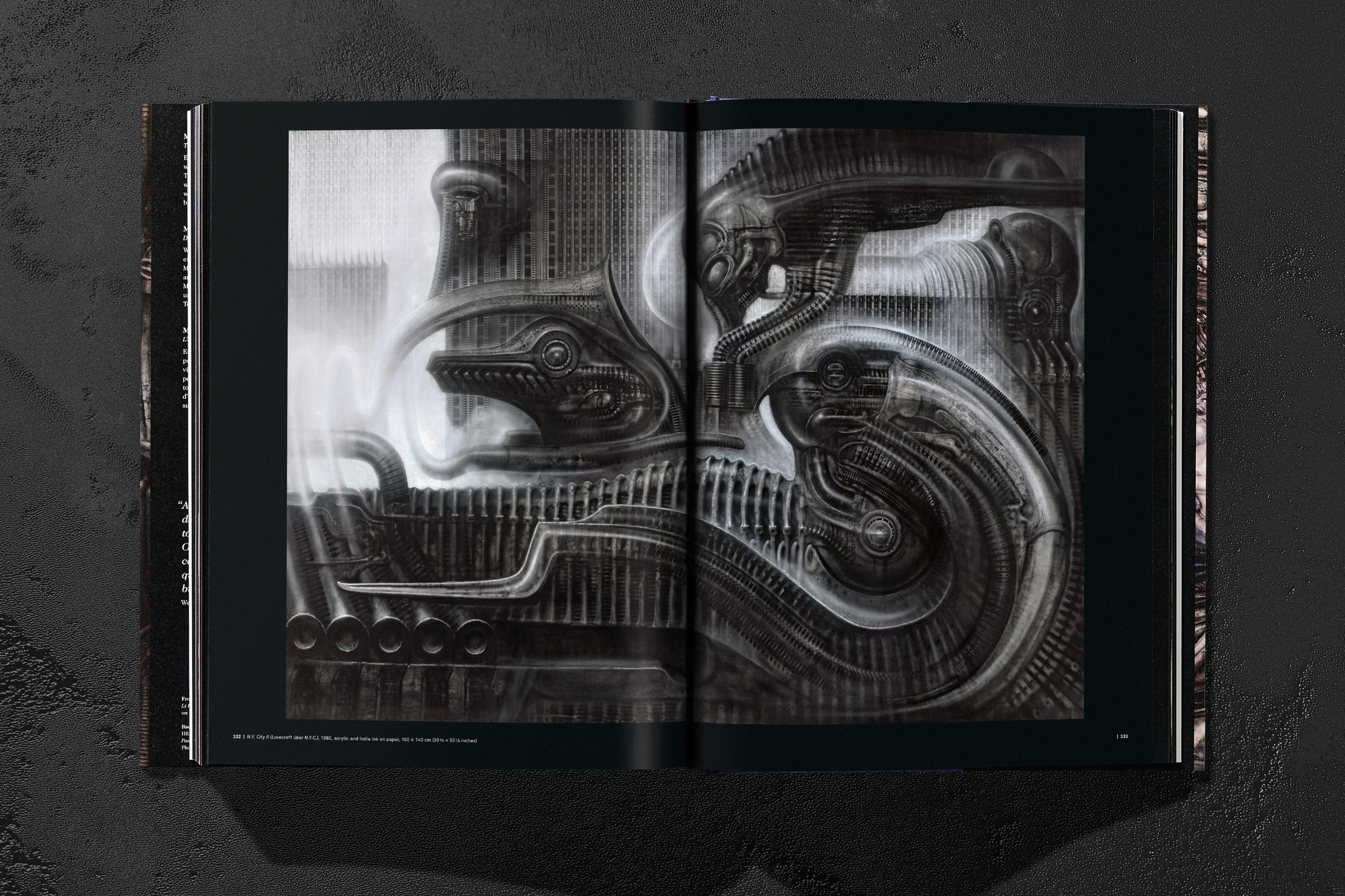 Taschen : HR GIGER - Image 19