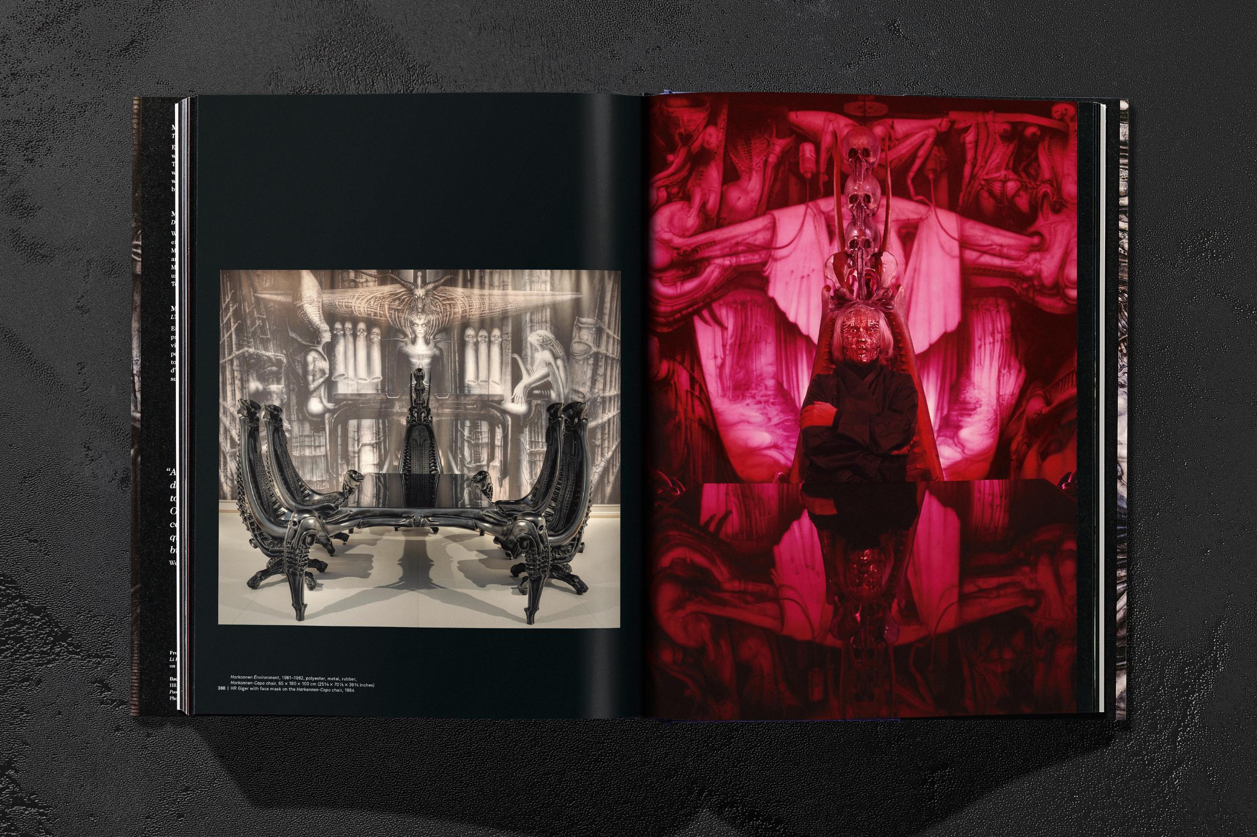 Taschen : HR GIGER - Image 20