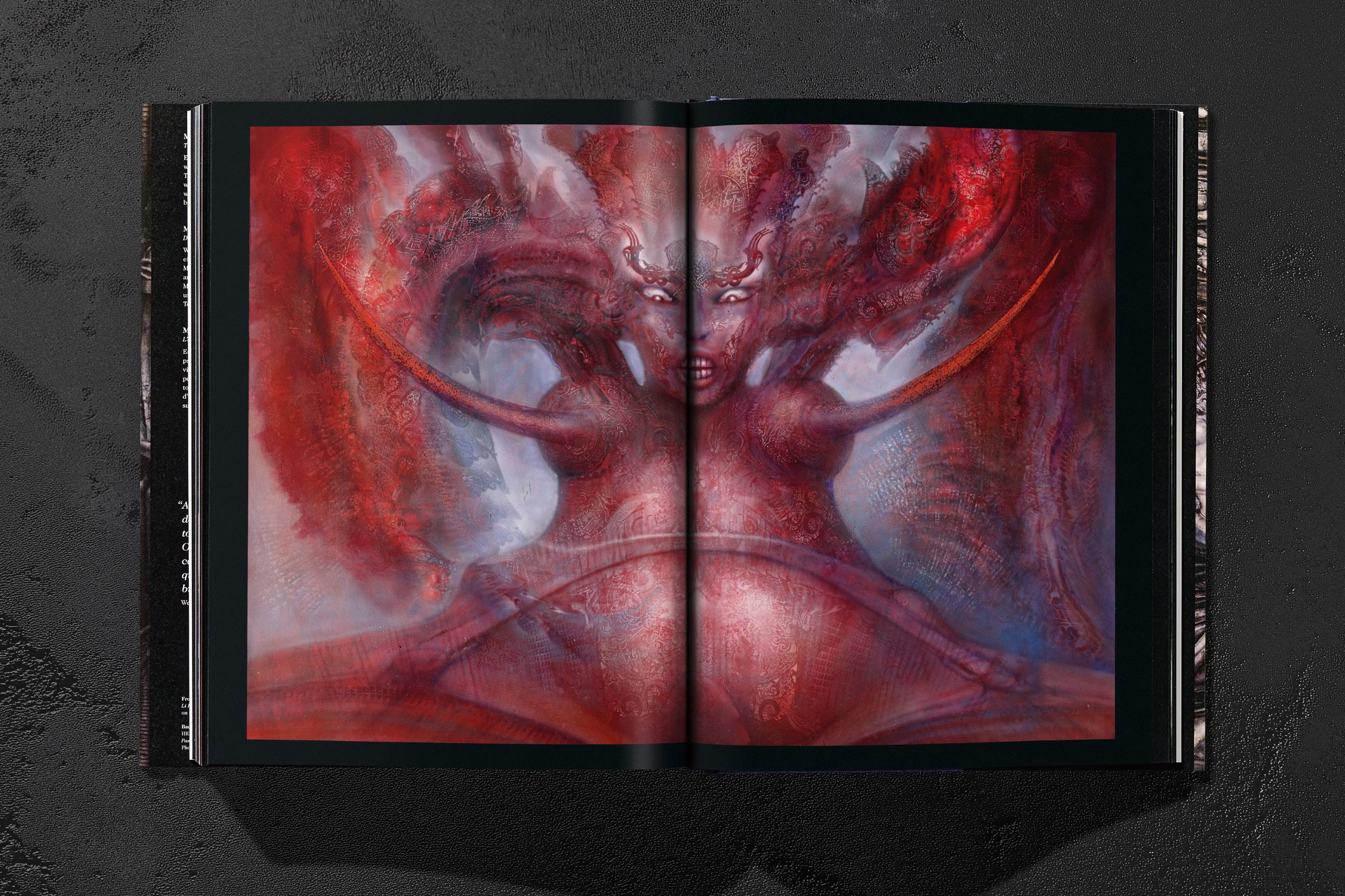 Taschen : HR GIGER - Image 21