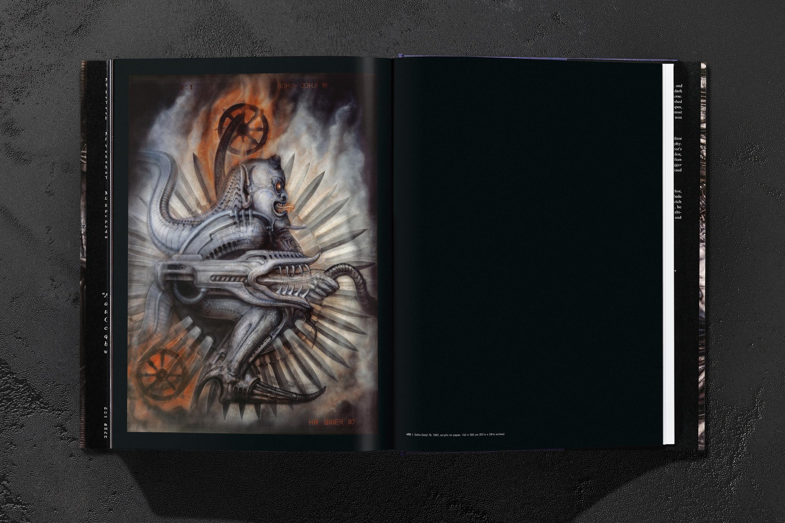 Taschen : HR GIGER - Image 22
