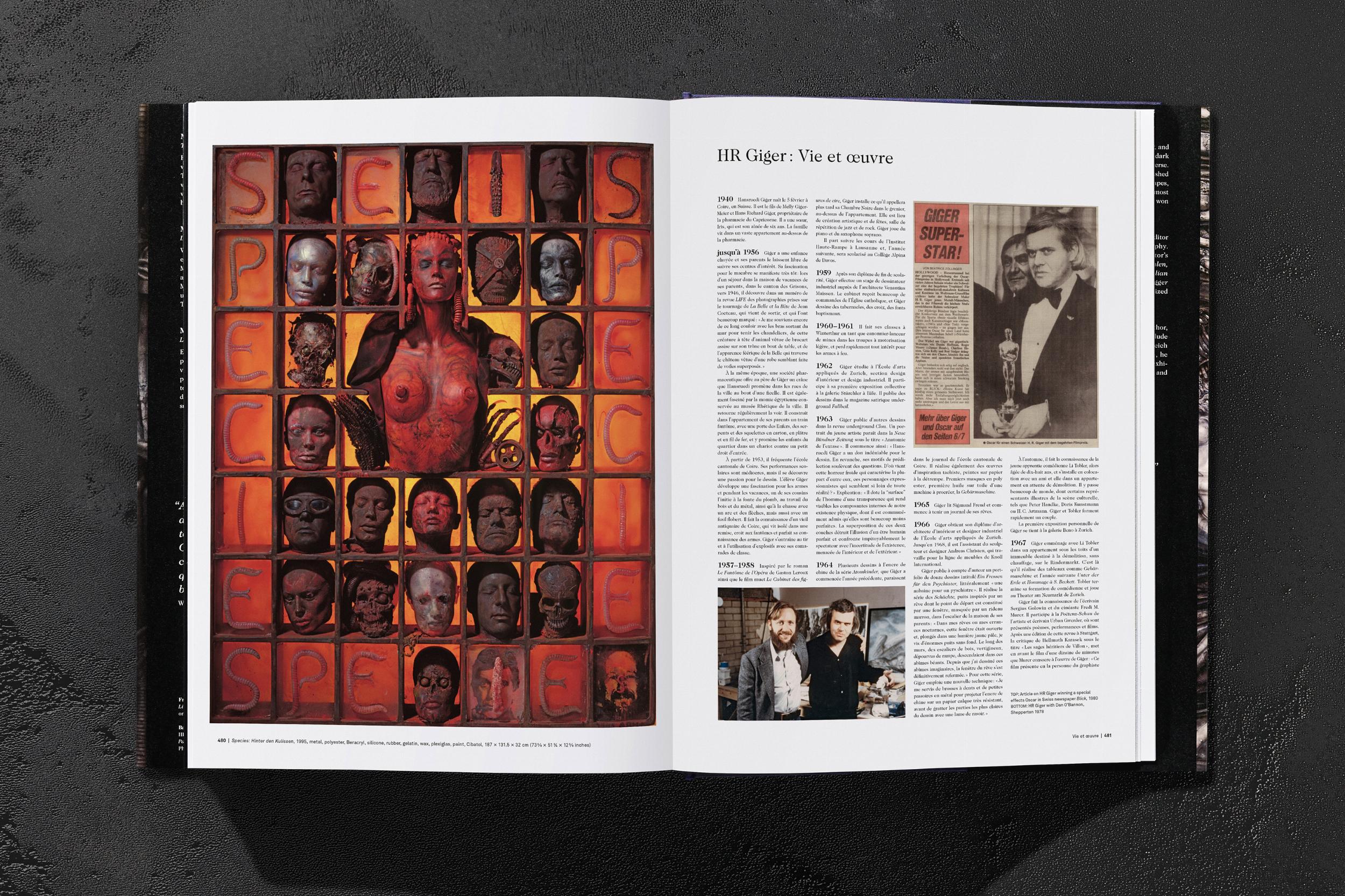 Taschen : HR GIGER - Image 23