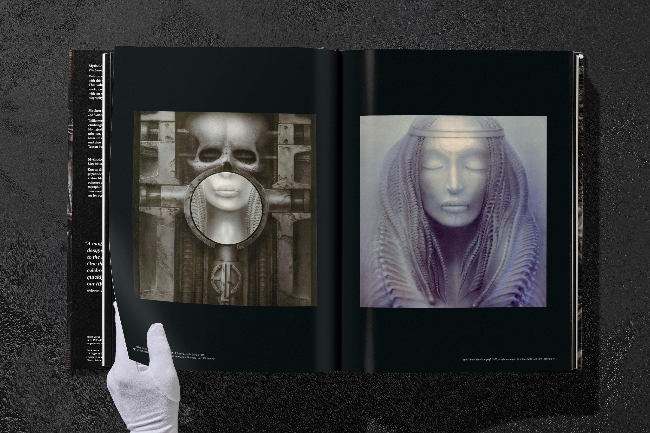 Taschen : HR GIGER - Image 24