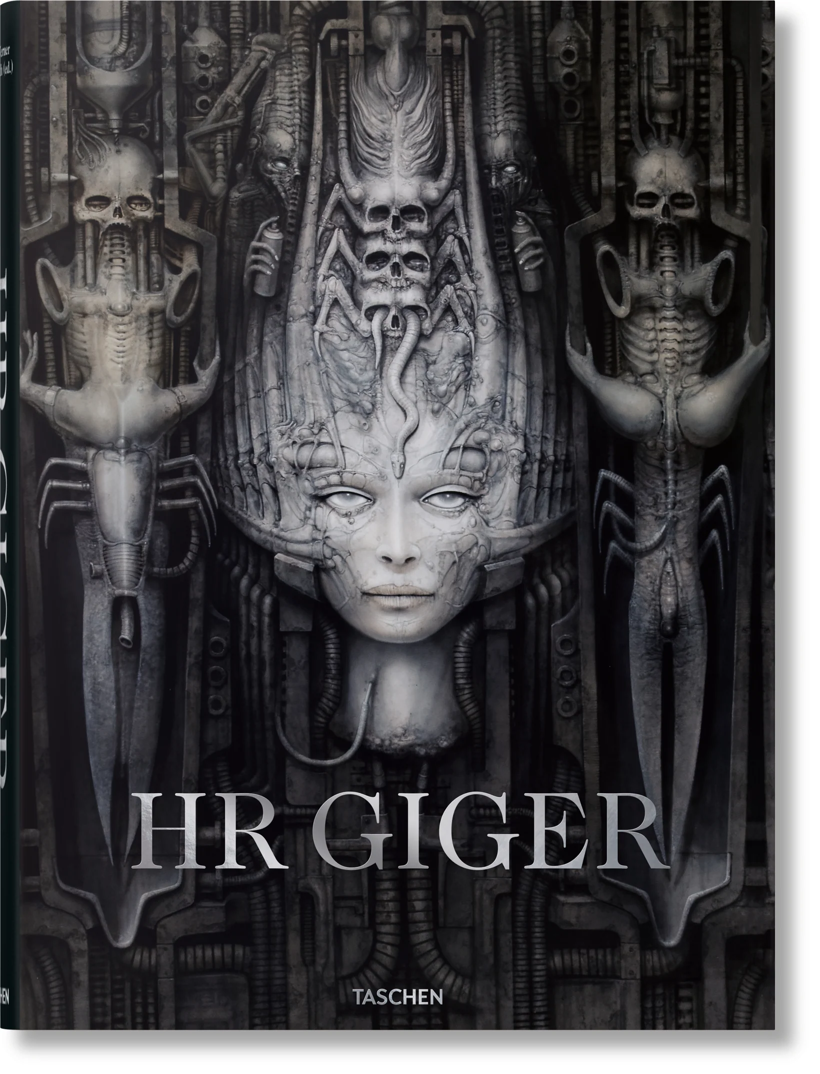 Taschen : HR GIGER - Image 27