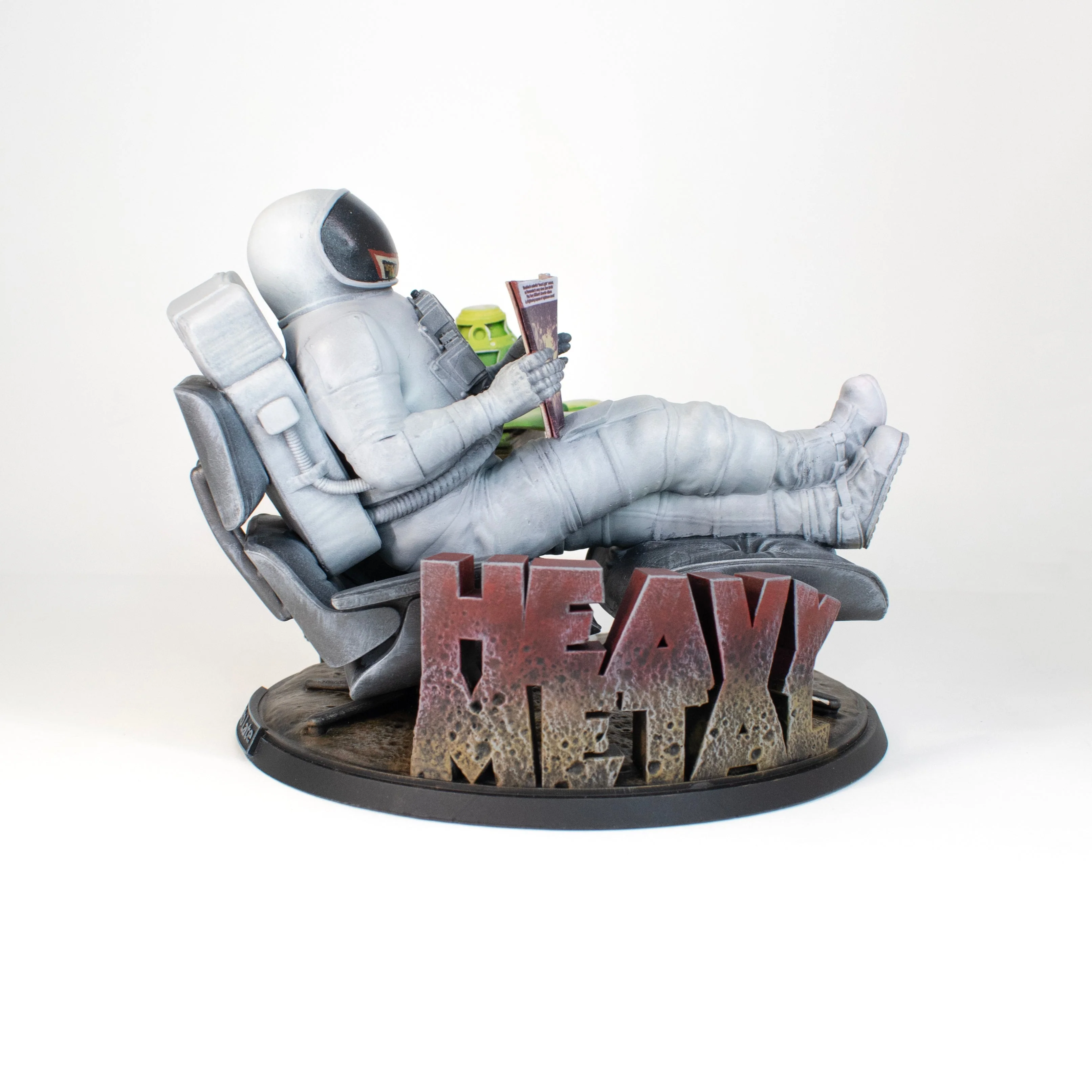 Grimaldi Resin Unpainted Model Kit - Image 17