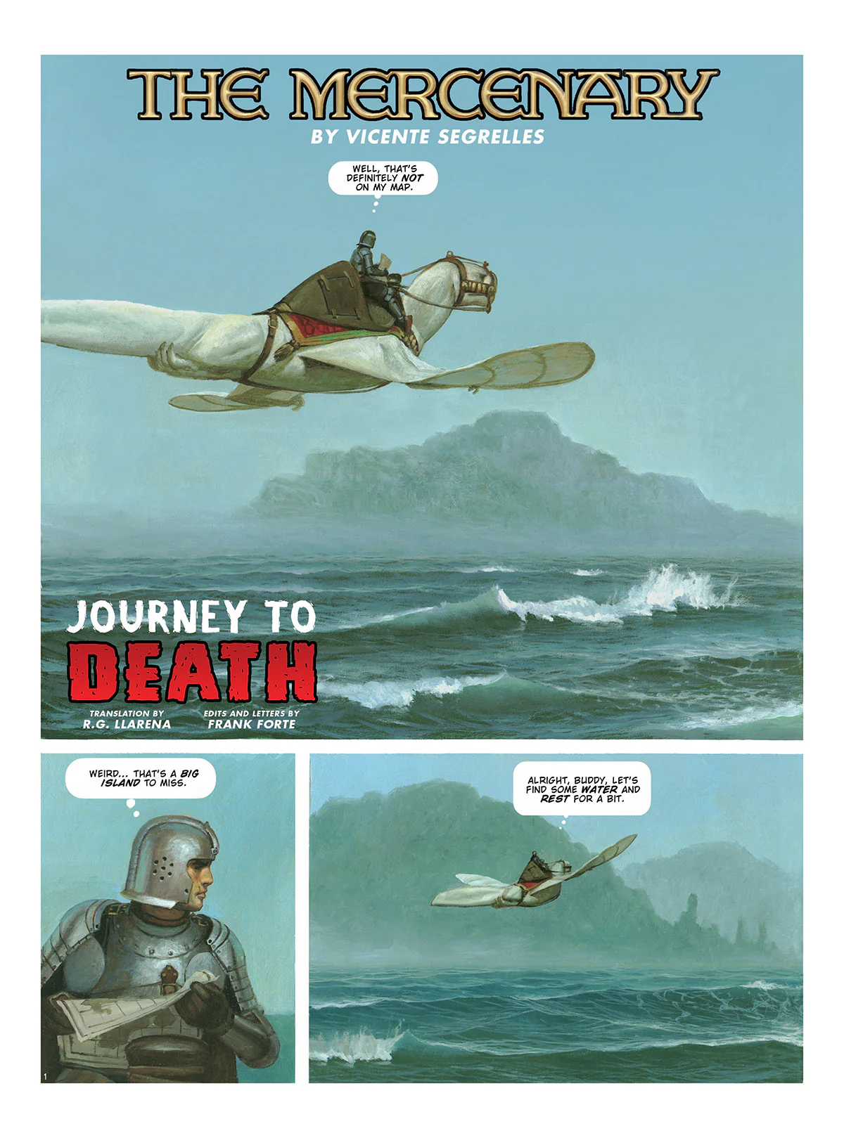 Heavy Metal #1E Janevsky - Image 10