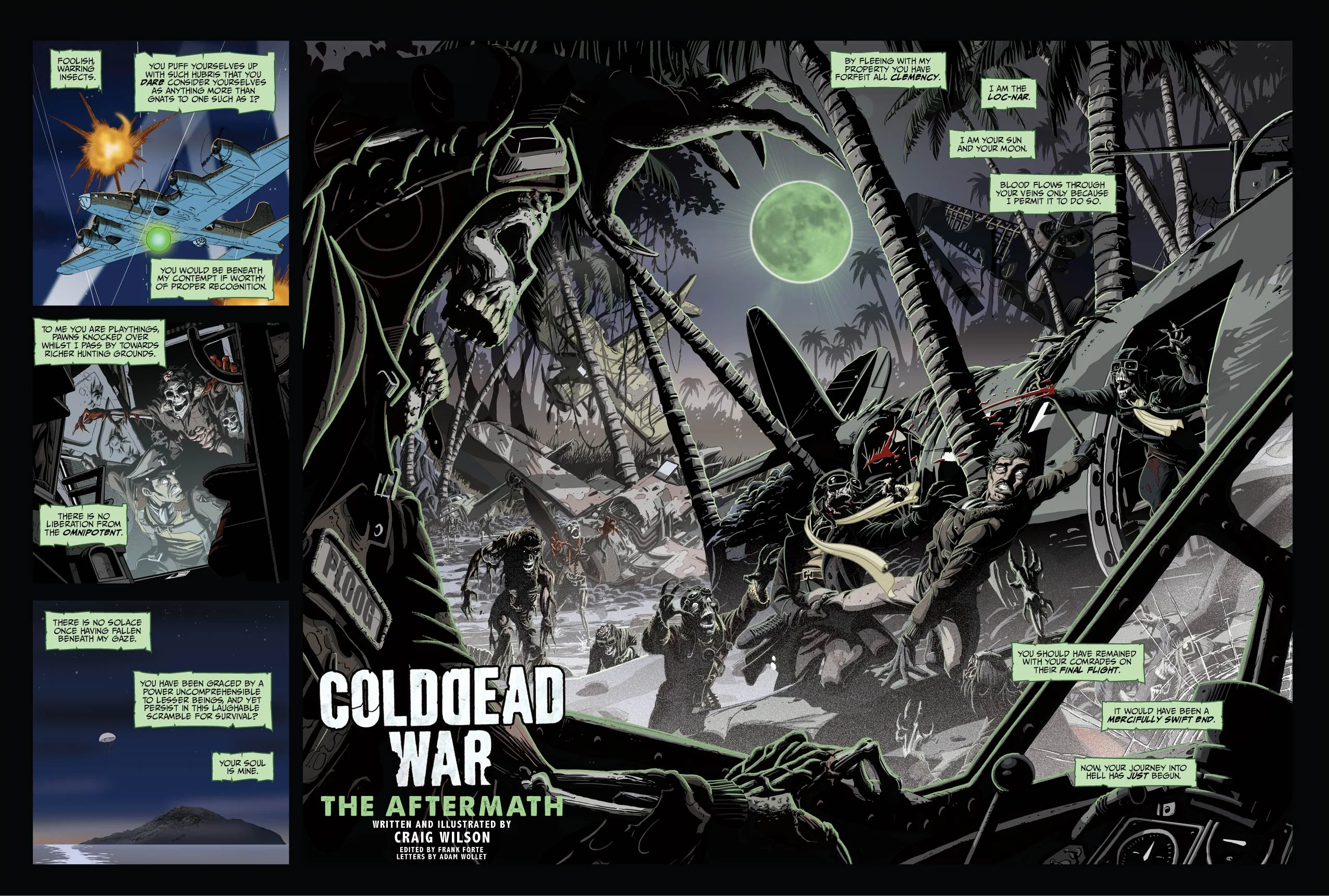 Heavy Metal #1E Janevsky - Image 12