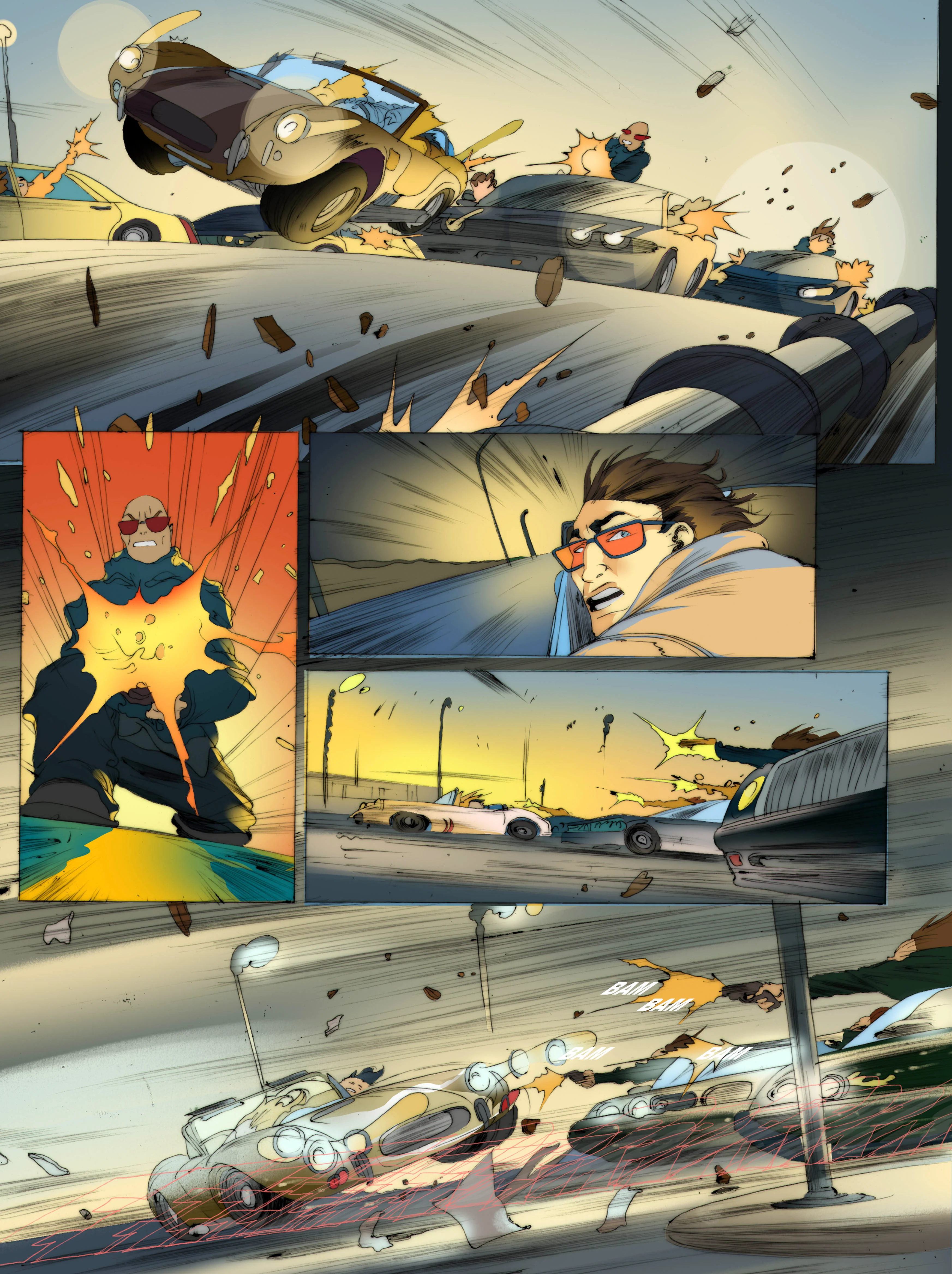 Heavy Metal #1E Janevsky - Image 13