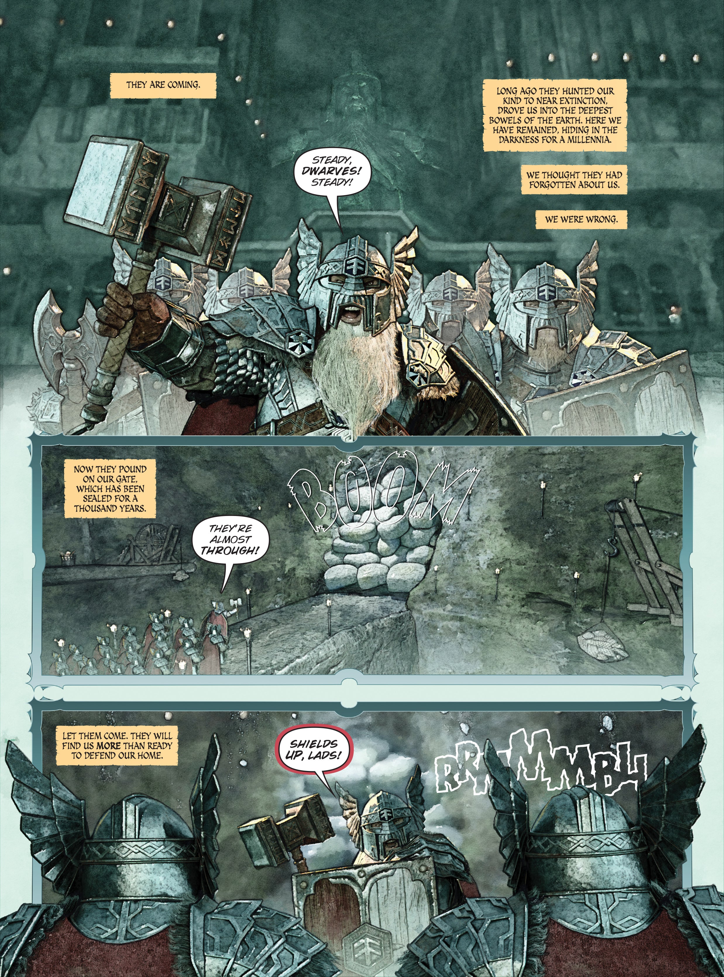 Heavy Metal #1E Janevsky - Image 16