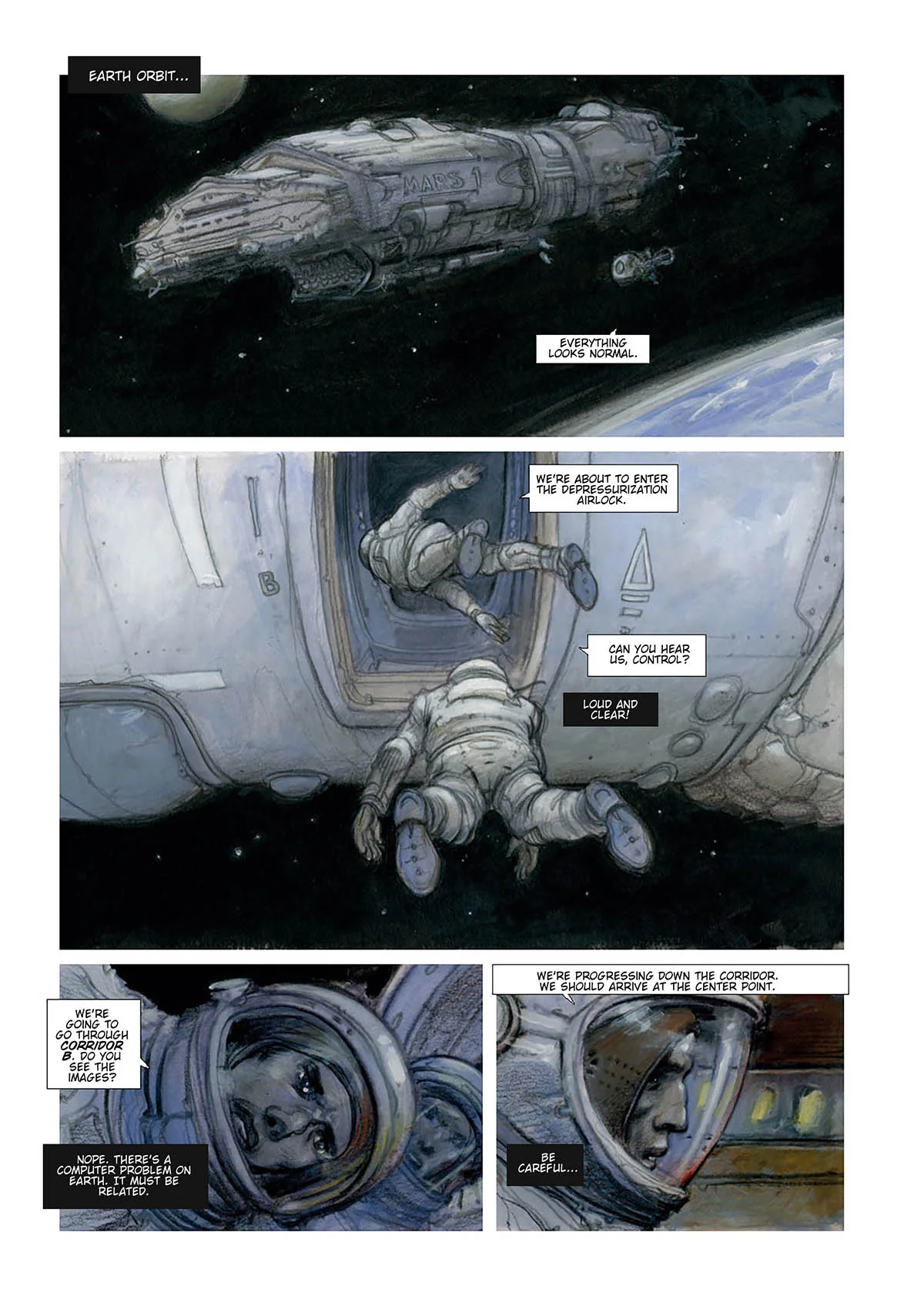 Heavy Metal #1E Janevsky - Image 3