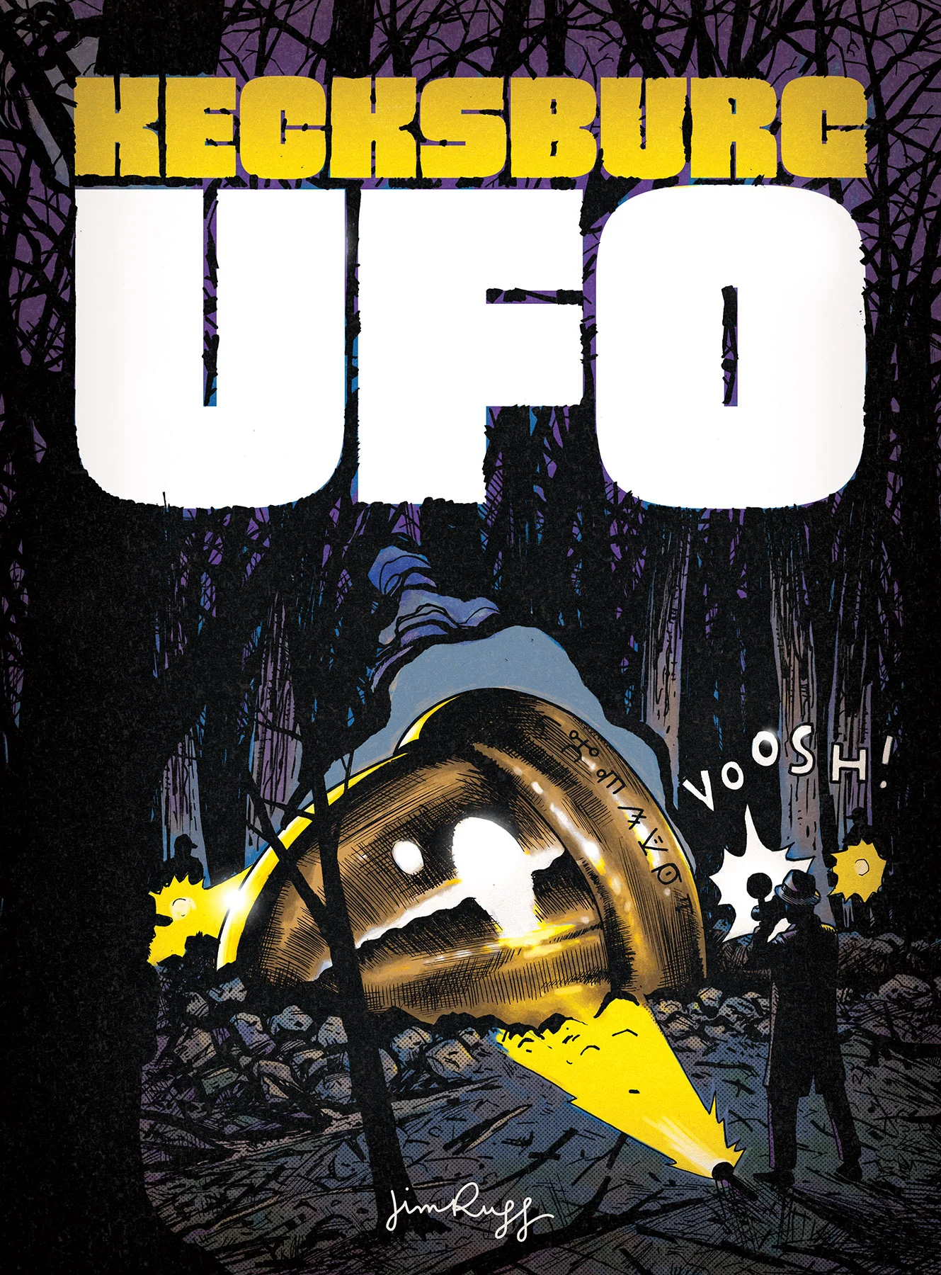 Heavy Metal #1E Janevsky - Image 6