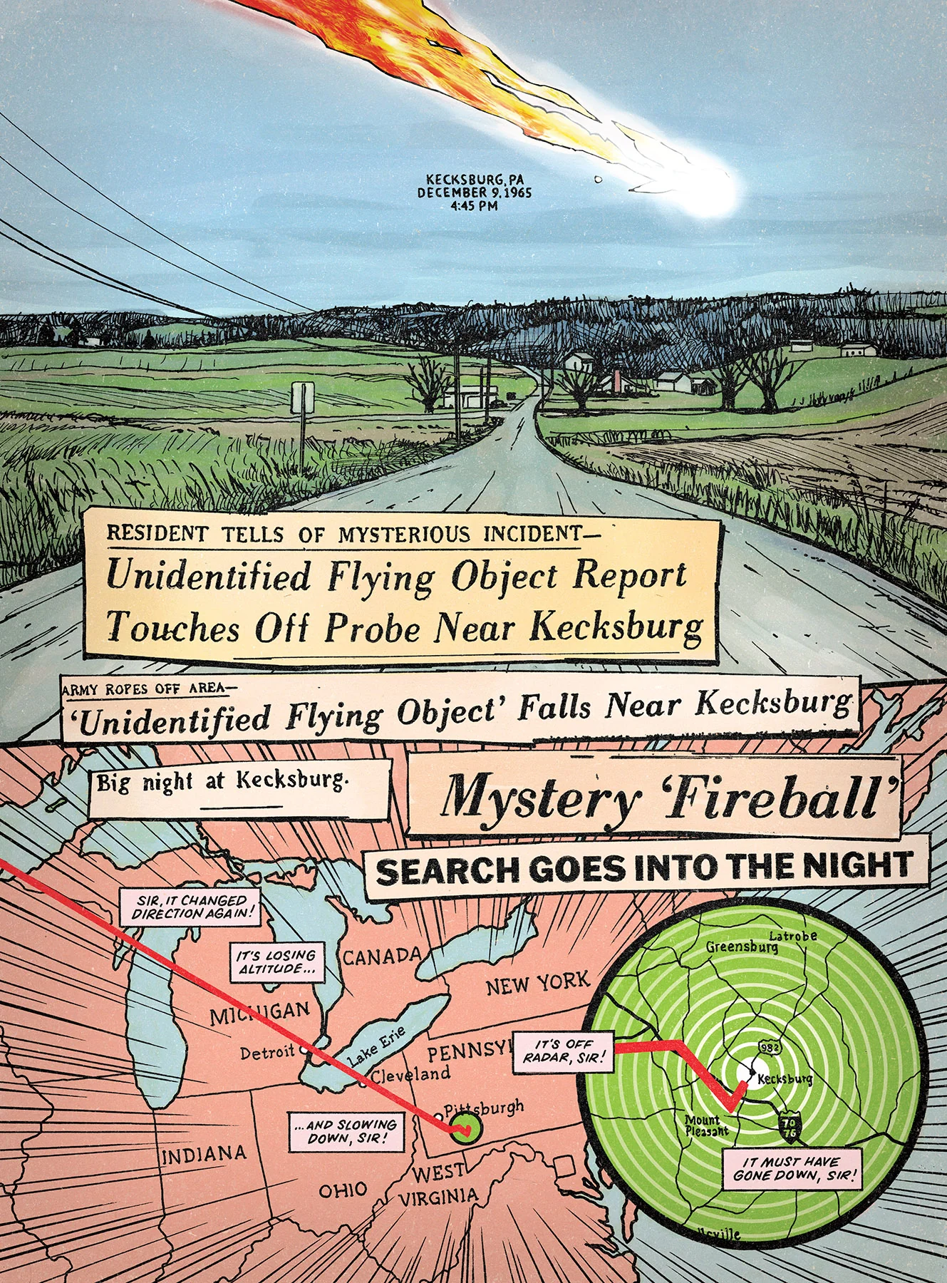 Heavy Metal #1E Janevsky - Image 7