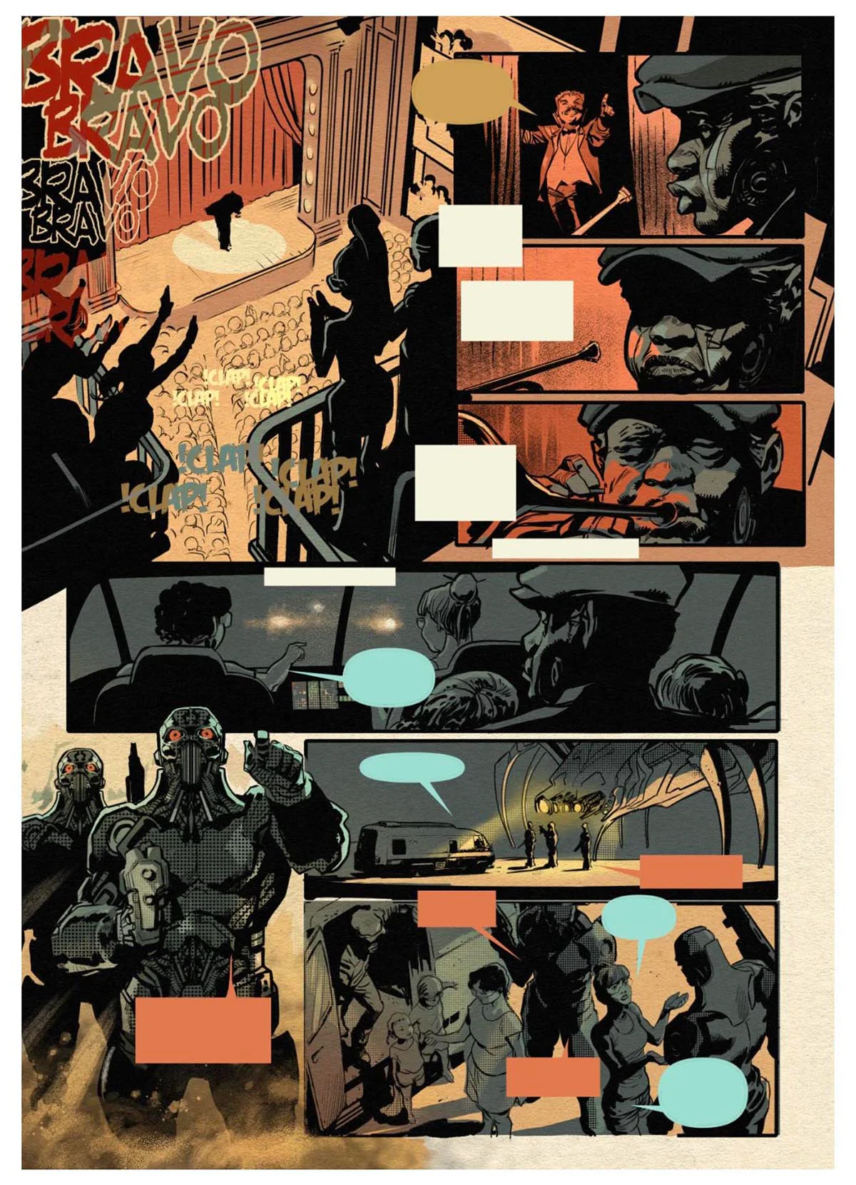 Heavy Metal #1E Janevsky - Image 8