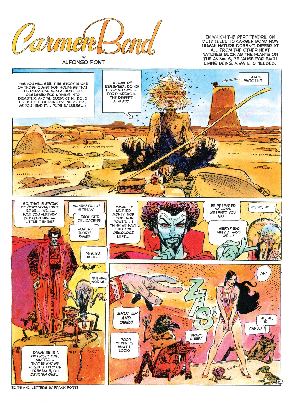 Heavy Metal #2F Blank Sketch Cover - Image 12