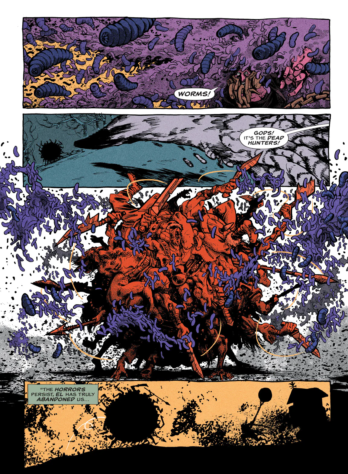 Heavy Metal #2B BROM - Image 29