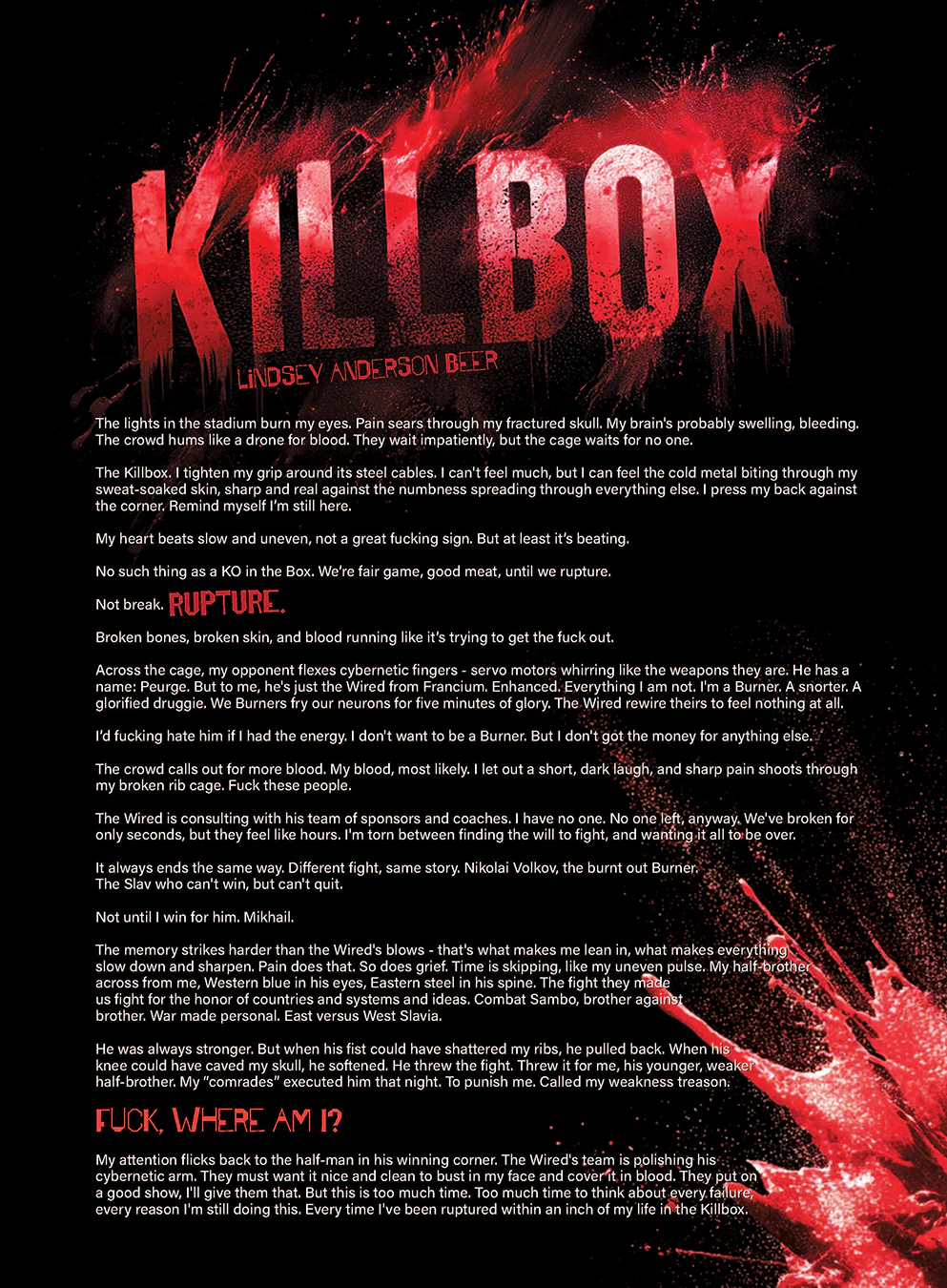 Heavy Metal #3C Agustin Alessio - Image 19