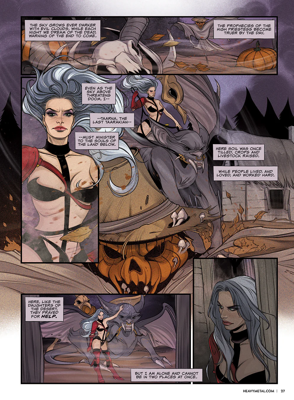 Heavy Metal #3C Agustin Alessio - Image 10