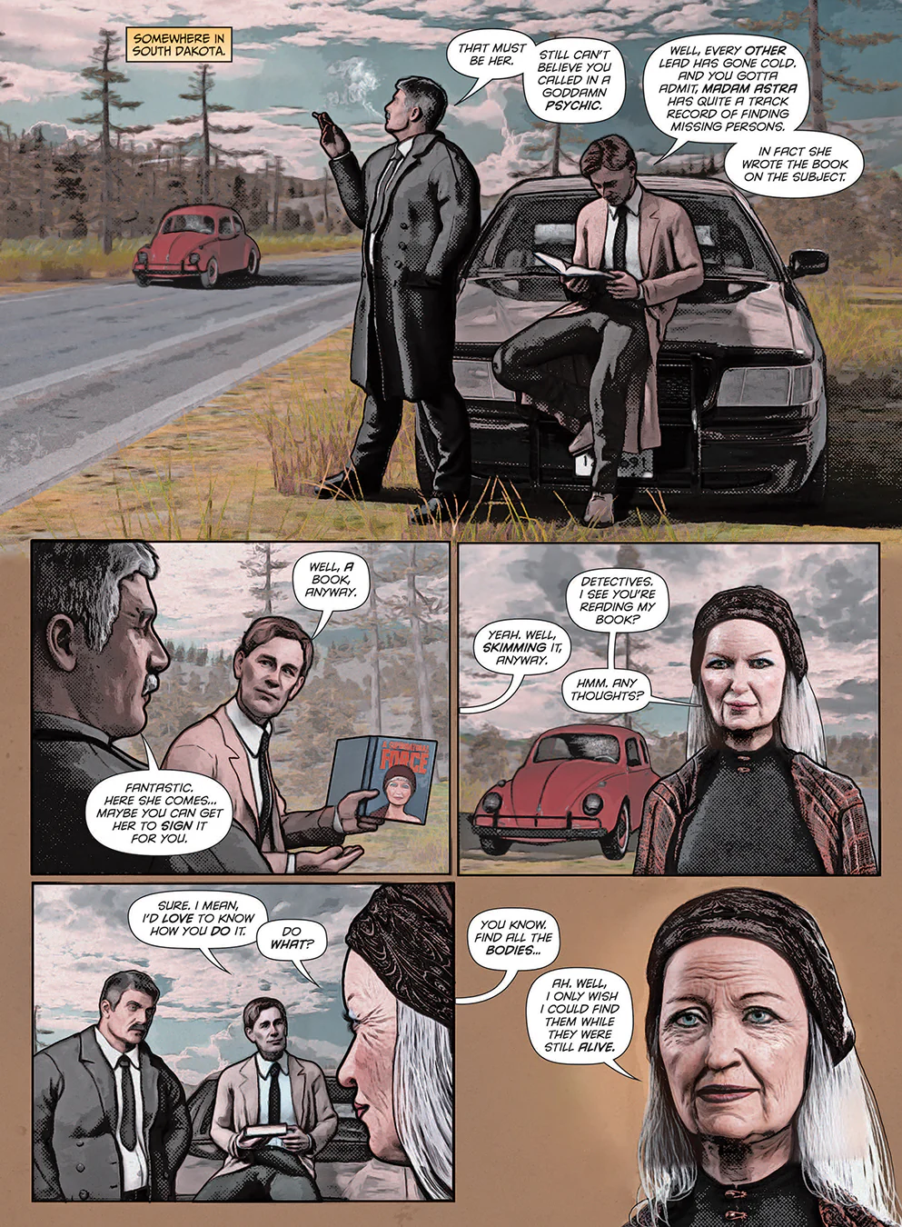 Heavy Metal #3C Agustin Alessio - Image 15