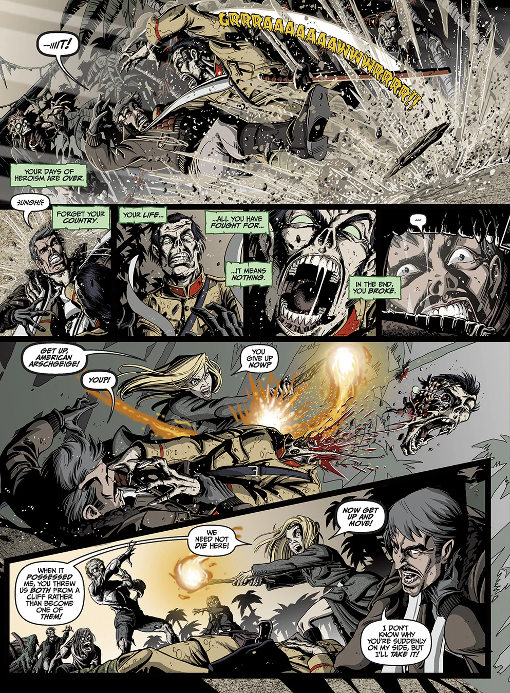 Heavy Metal #3C Agustin Alessio - Image 7