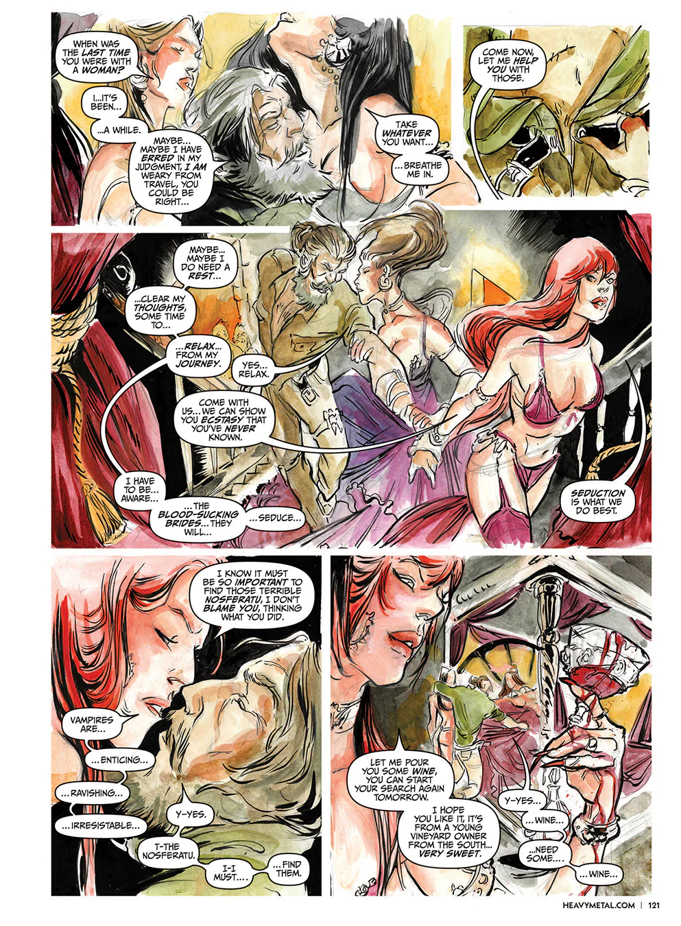 Heavy Metal #3C Agustin Alessio - Image 13